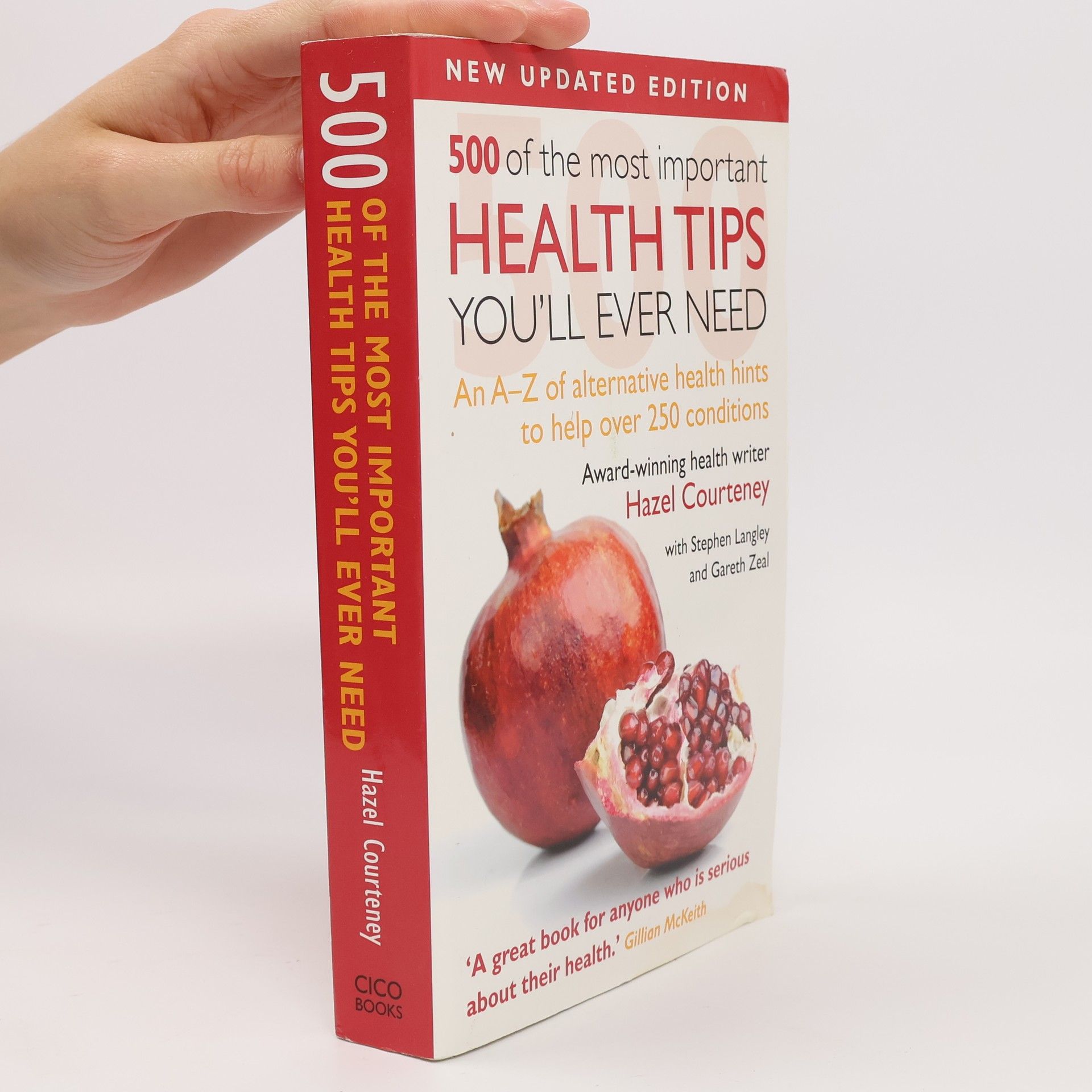 Stephen Langley 500 of the Most Important Health Tips You'll Ever Need