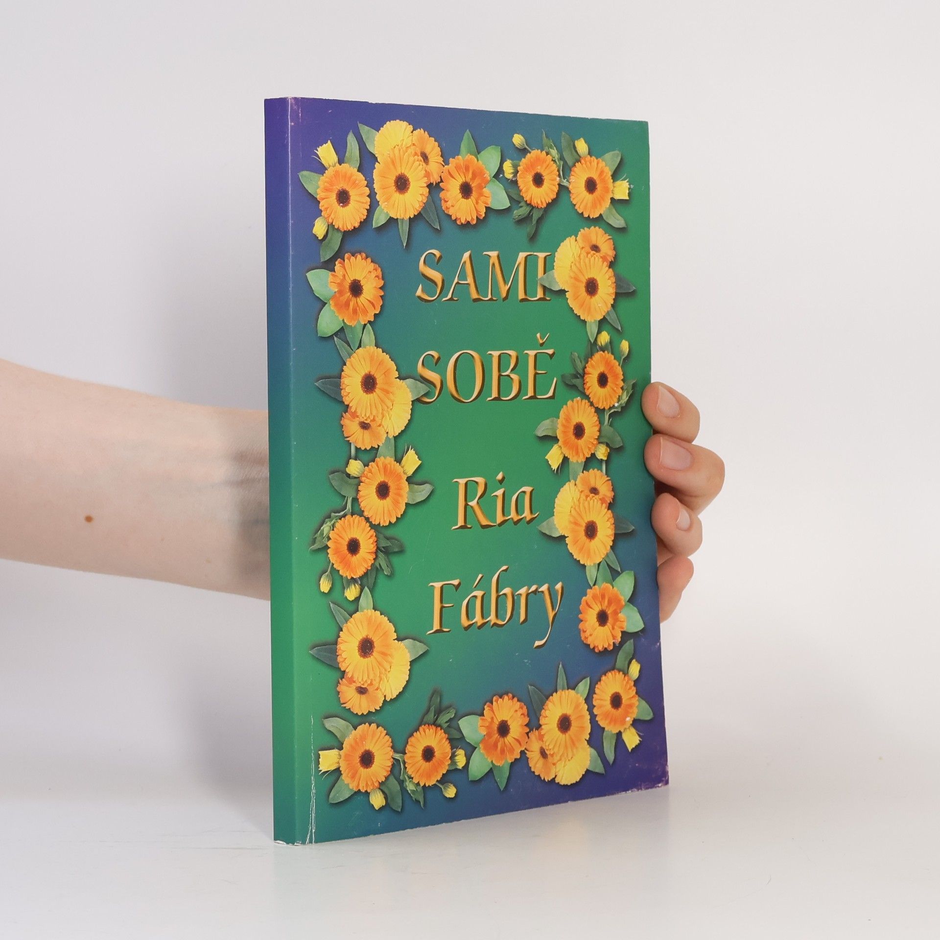 Ria Fábry Sami sobě