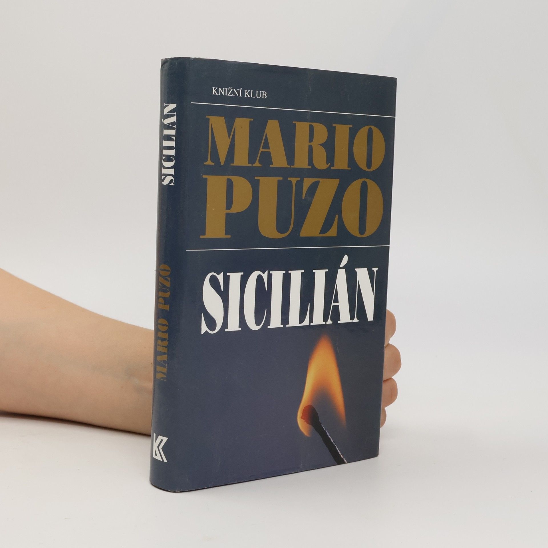 Mario Puzo Sicilián