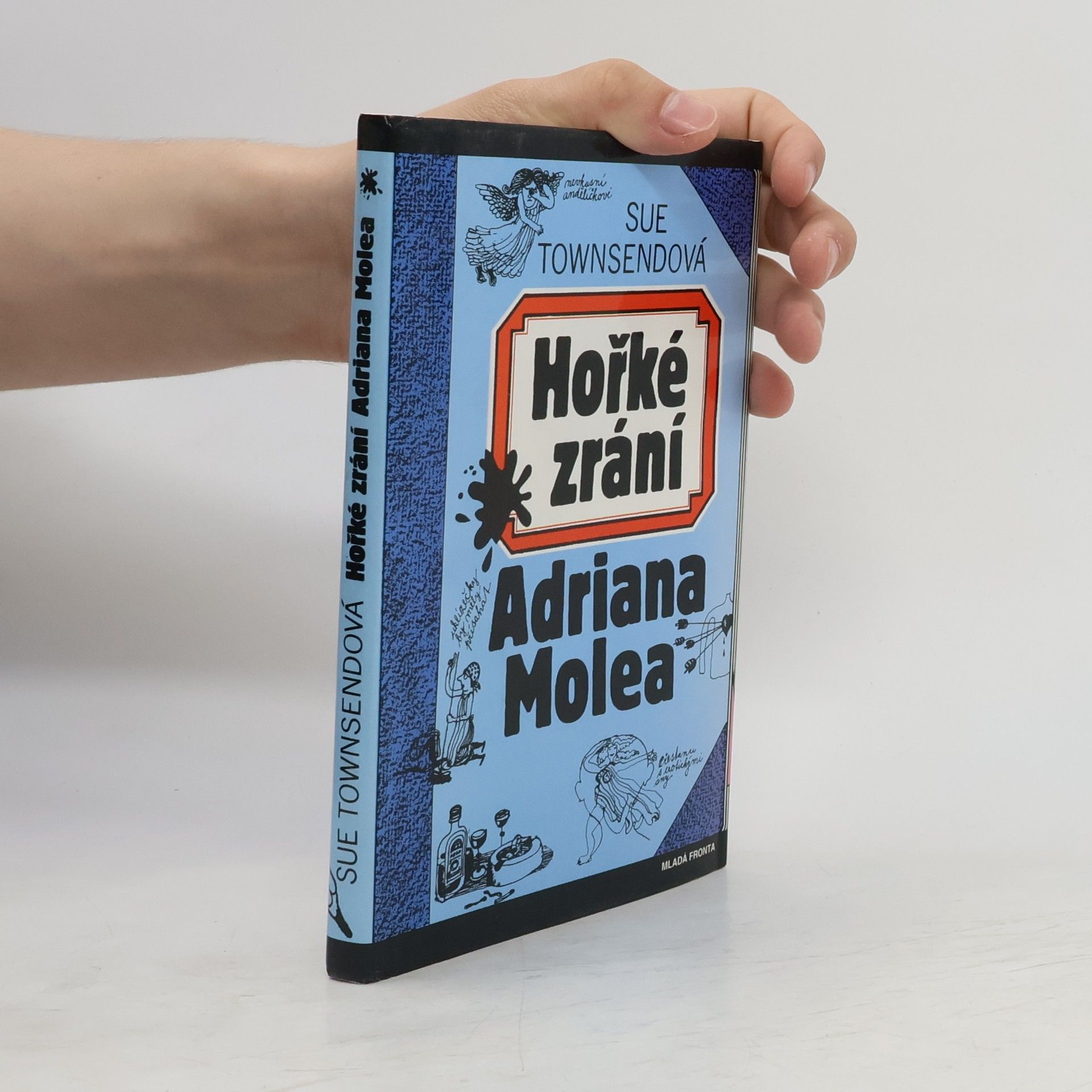 Hořké zrání Adriana Molea