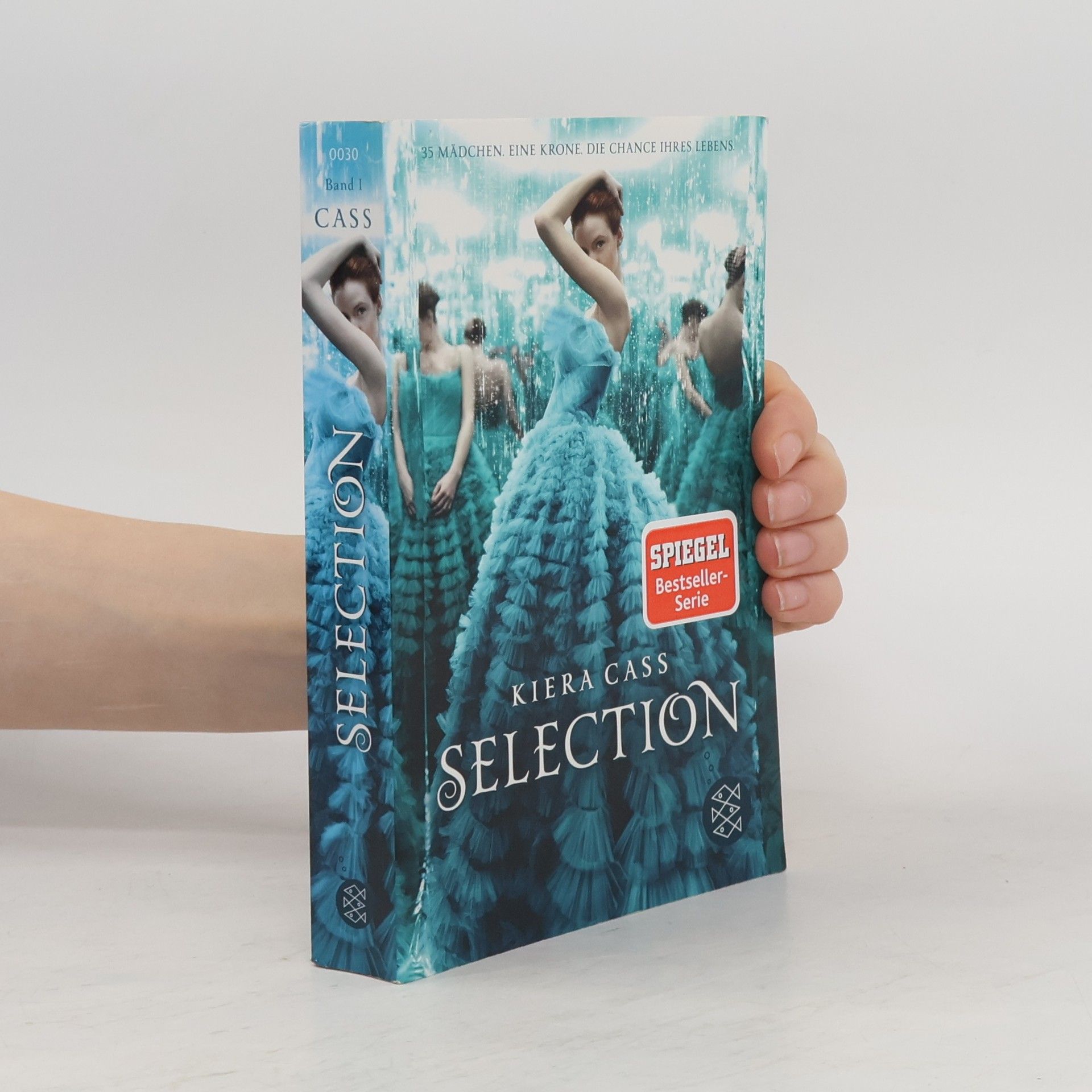 Kiera Cass Selection
