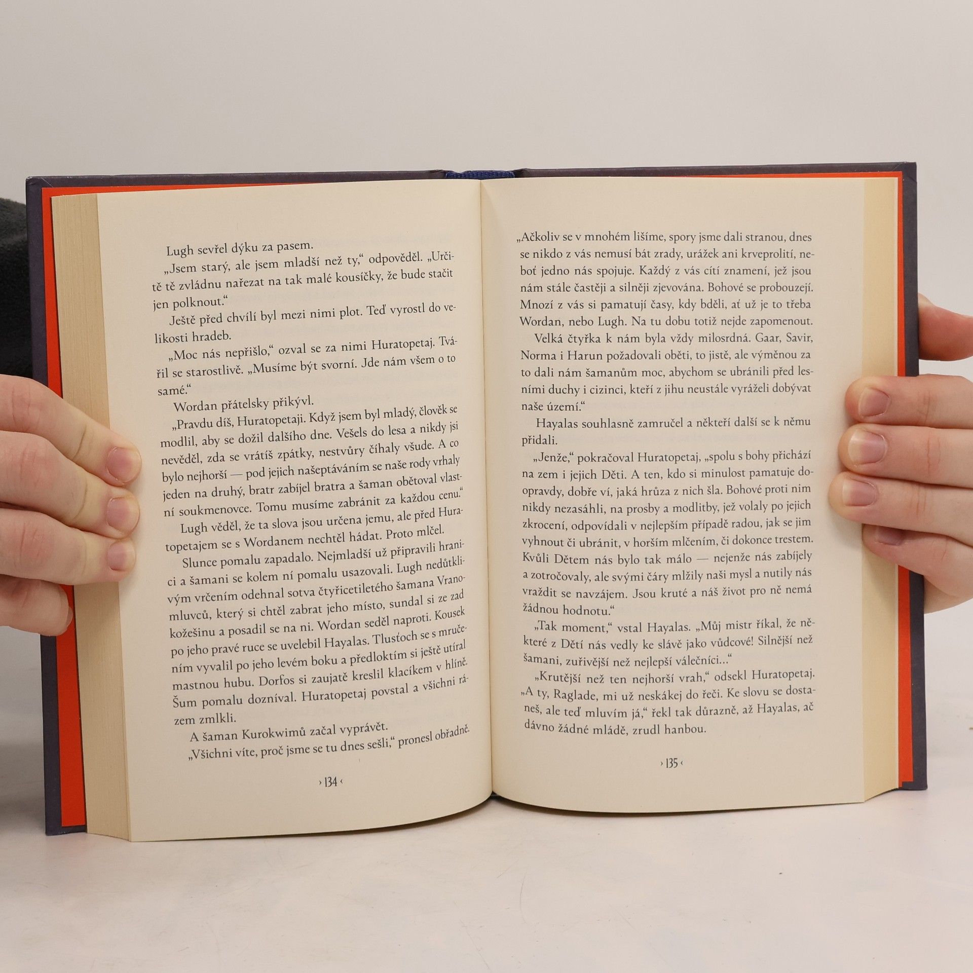 Marek Dvořák Bastard bohů