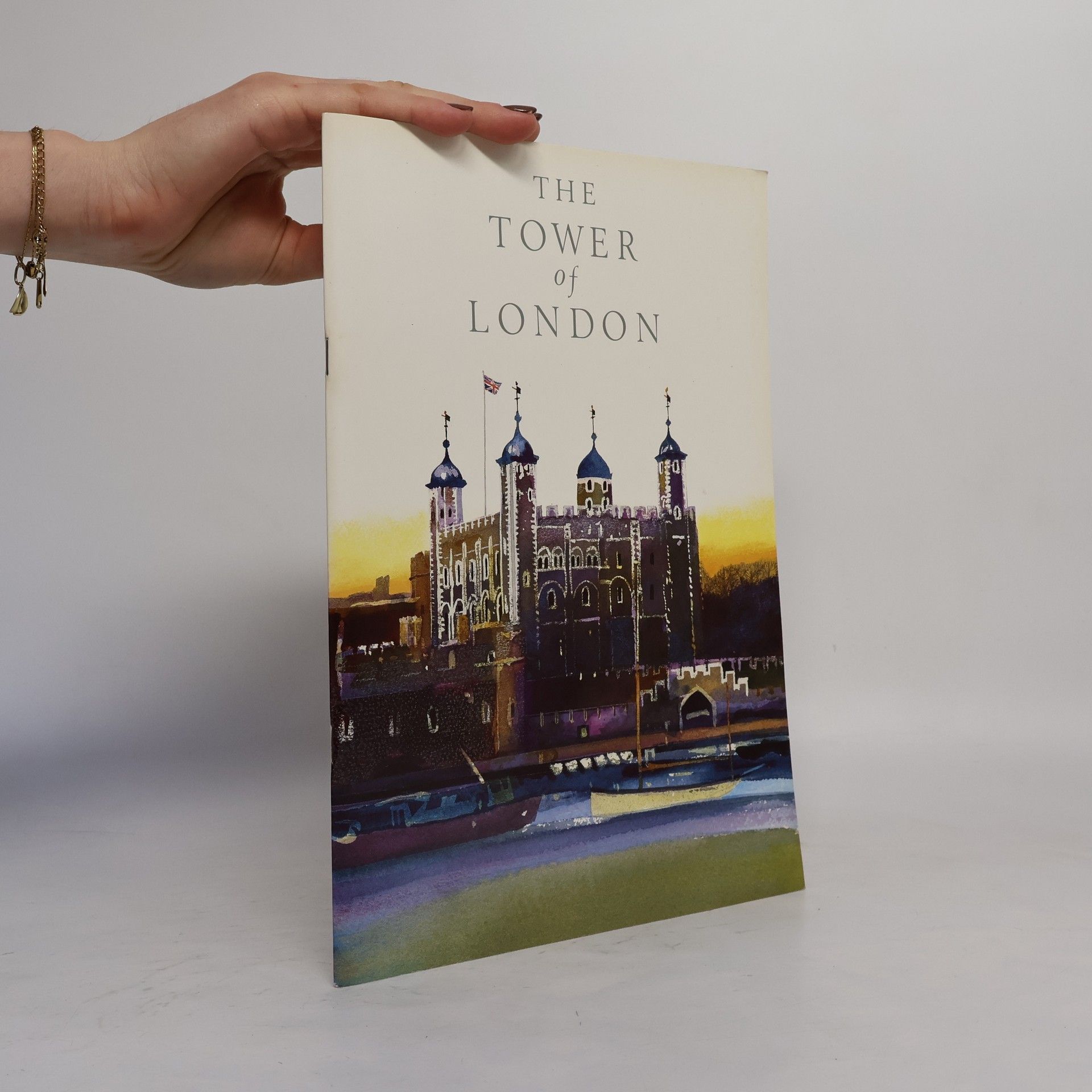 Auteurscollectief The Tower of London
