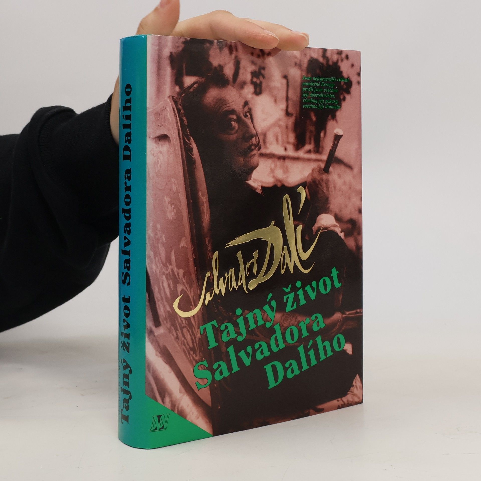 Tajný život Salvadora Dalího