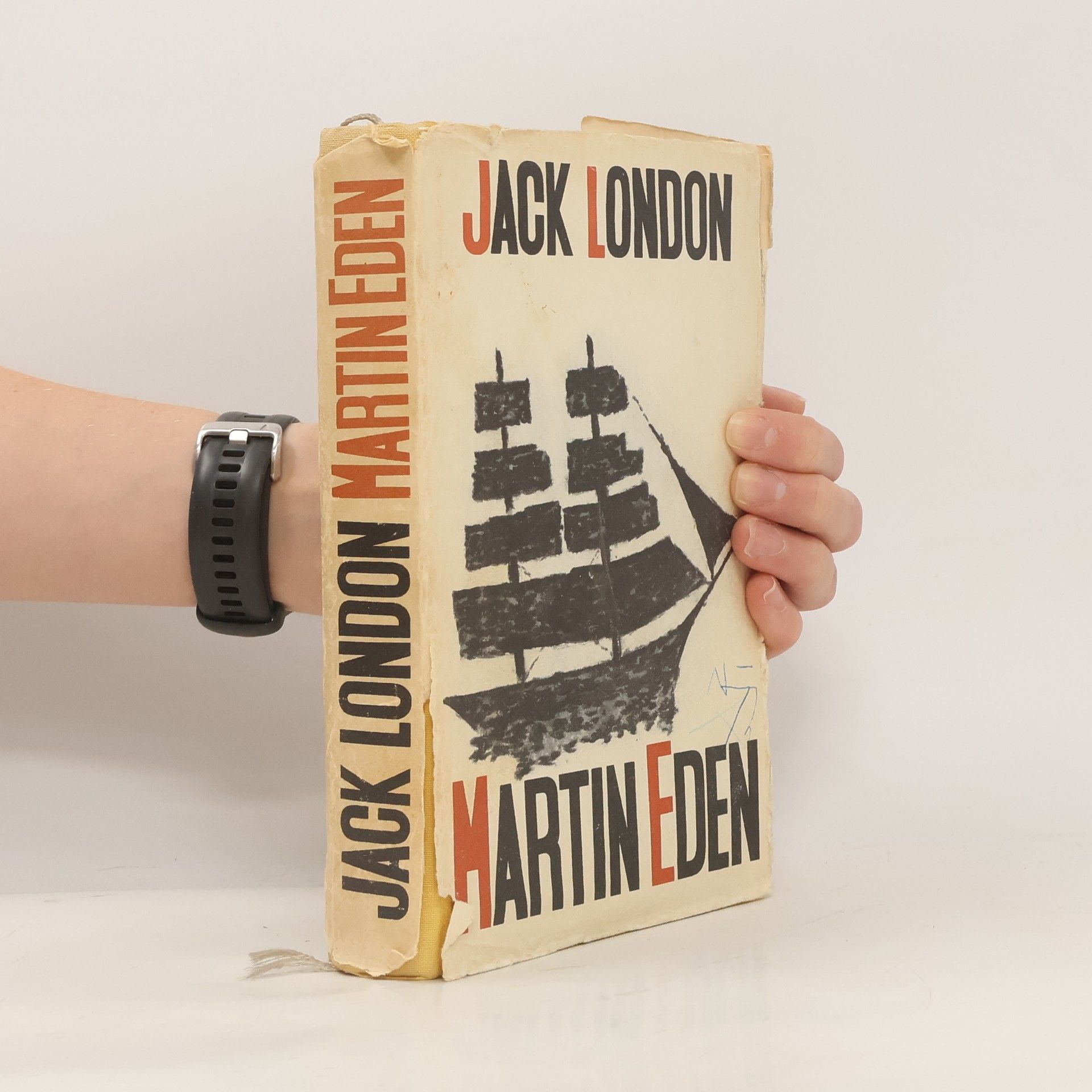 Jack London Martin Eden