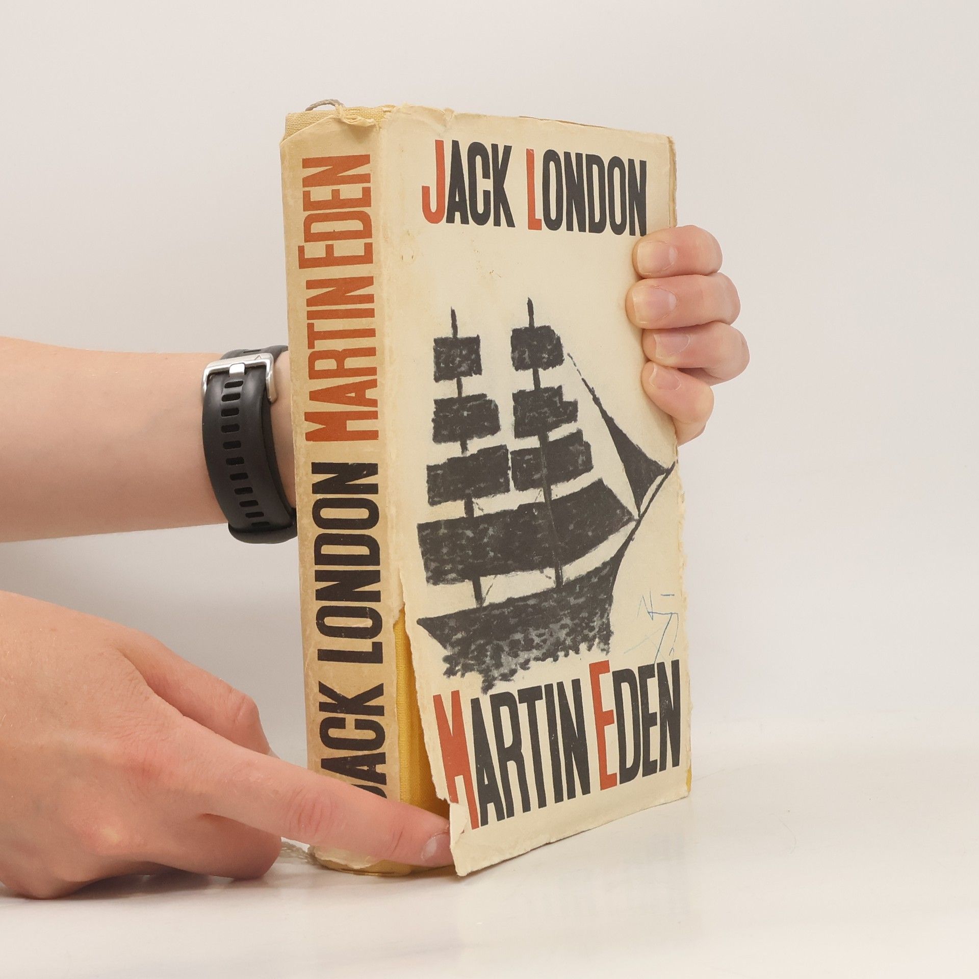Jack London Martin Eden
