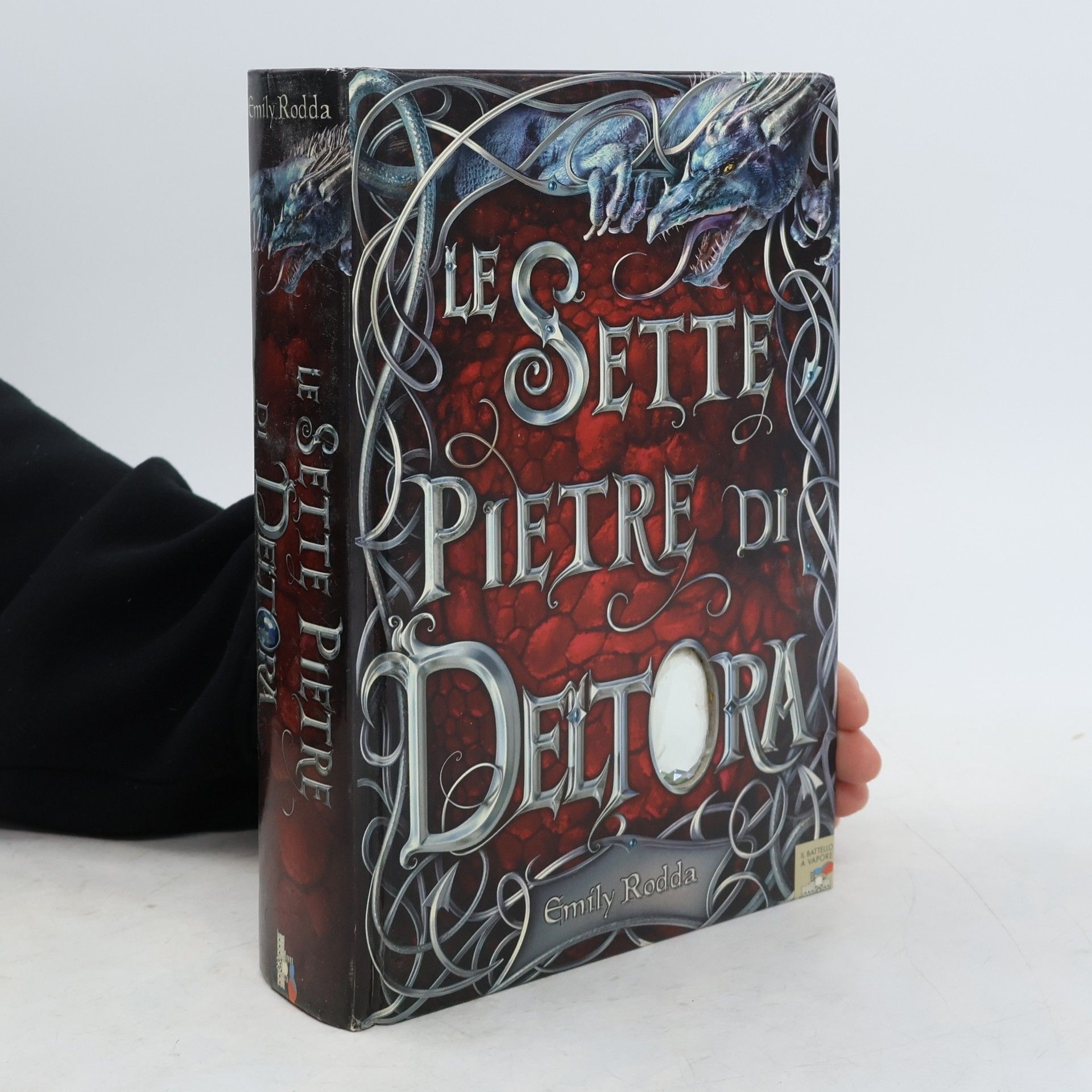 Michelangelo Miani Le sette pietre di Deltora. Ediz. illustrata