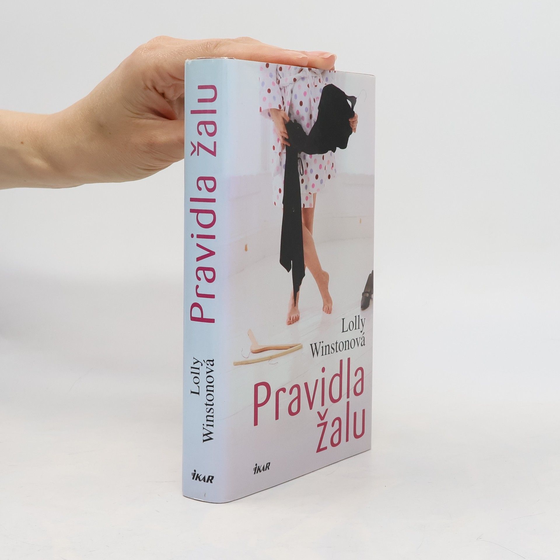 Lolly Winston Pravidla žalu