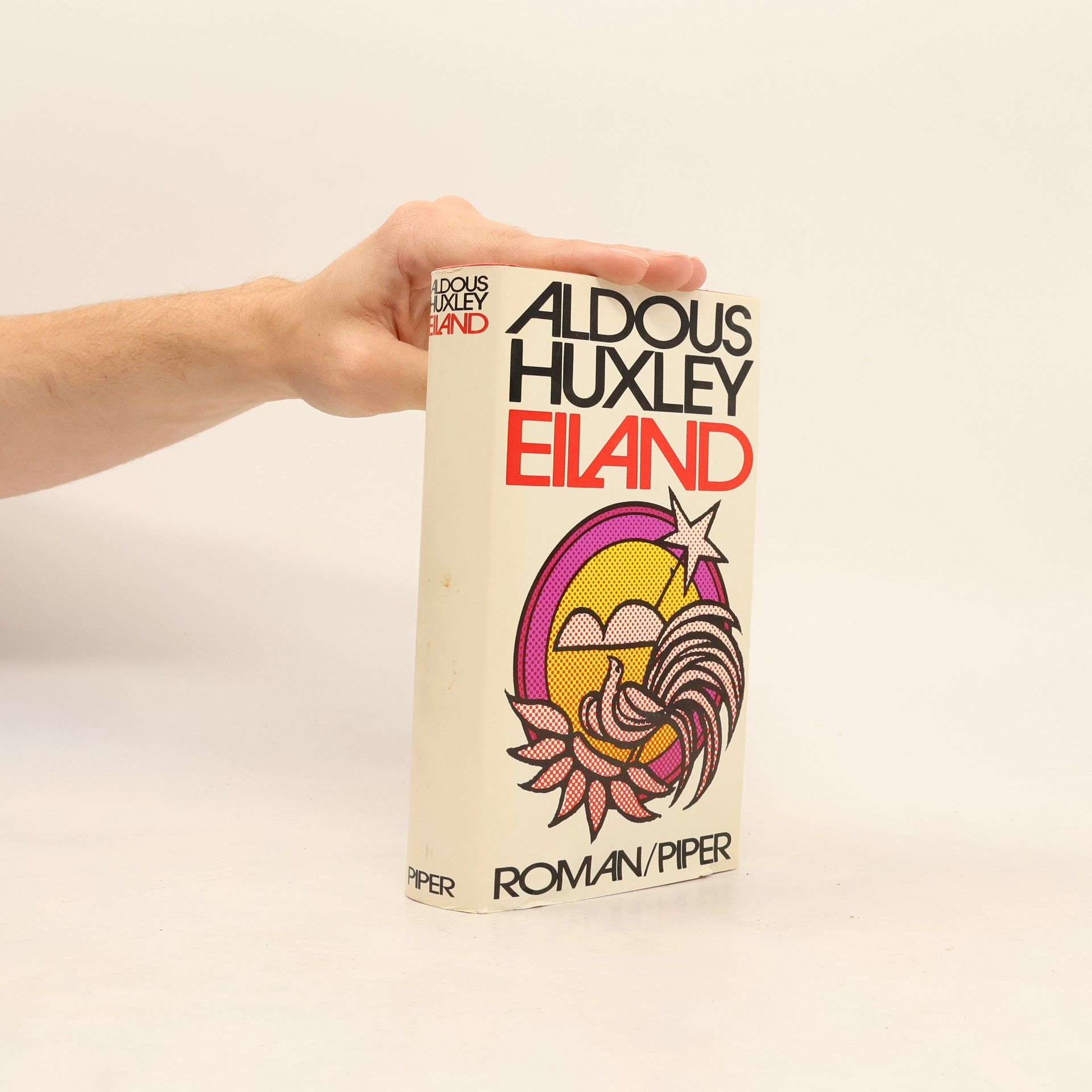 Aldous Huxley Eiland