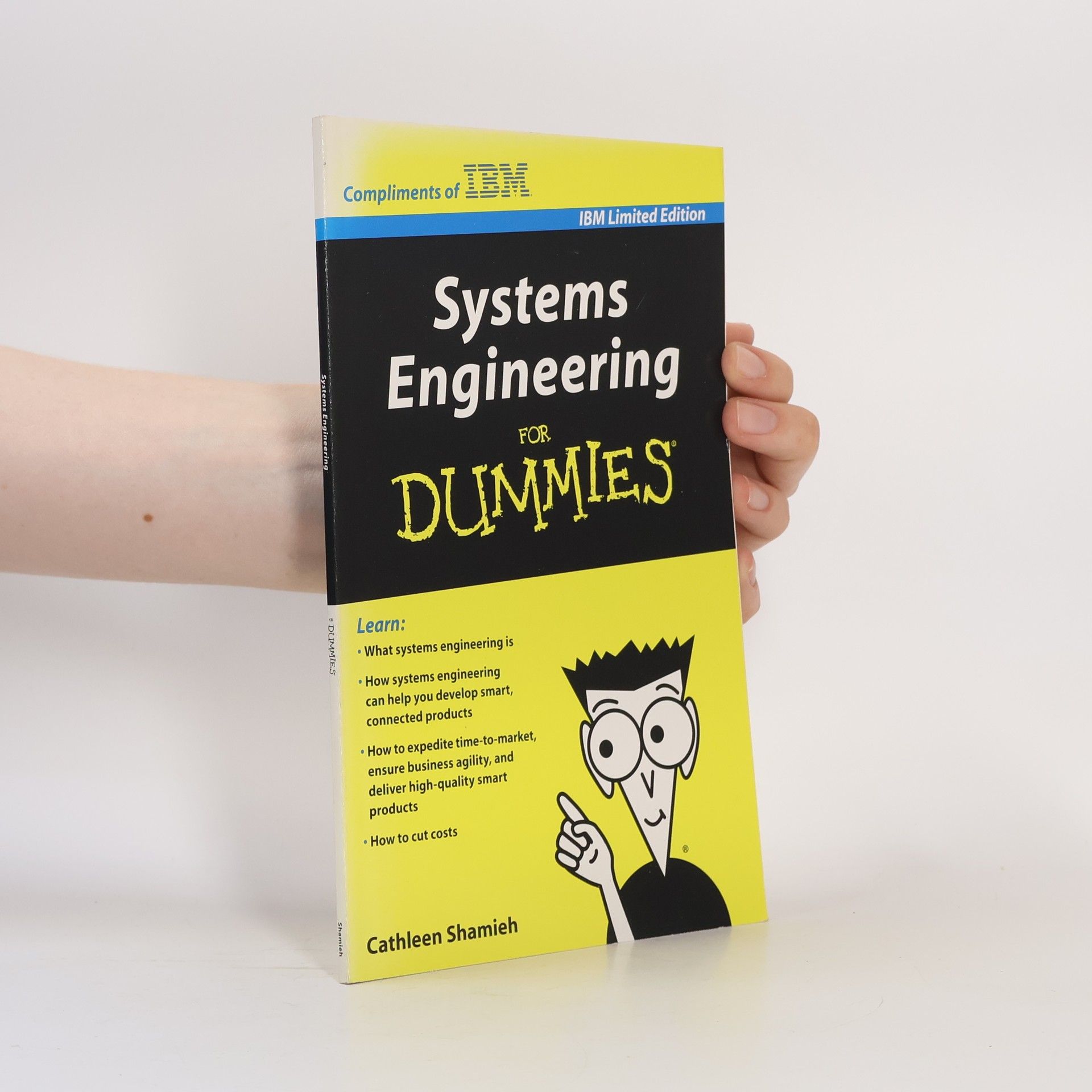 Cathleen Shamieh Systems Engineering For Dummies