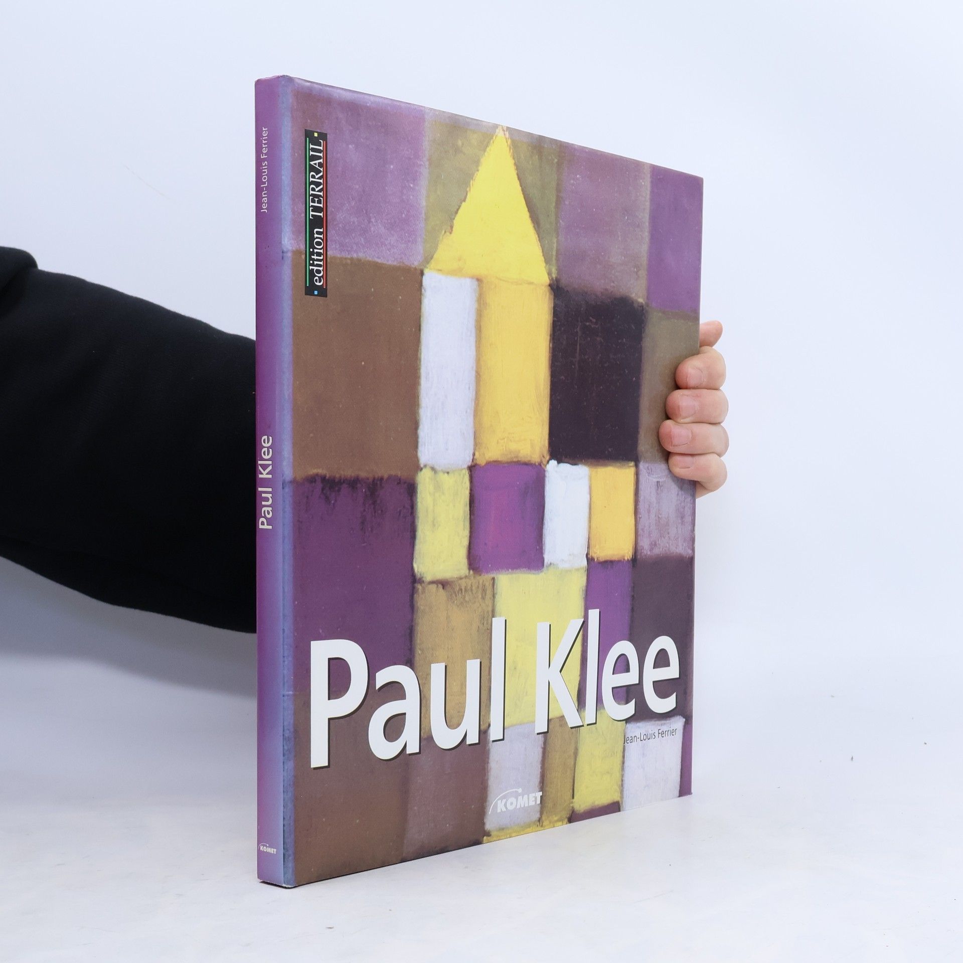 Jean-Louis Ferrier Paul Klee