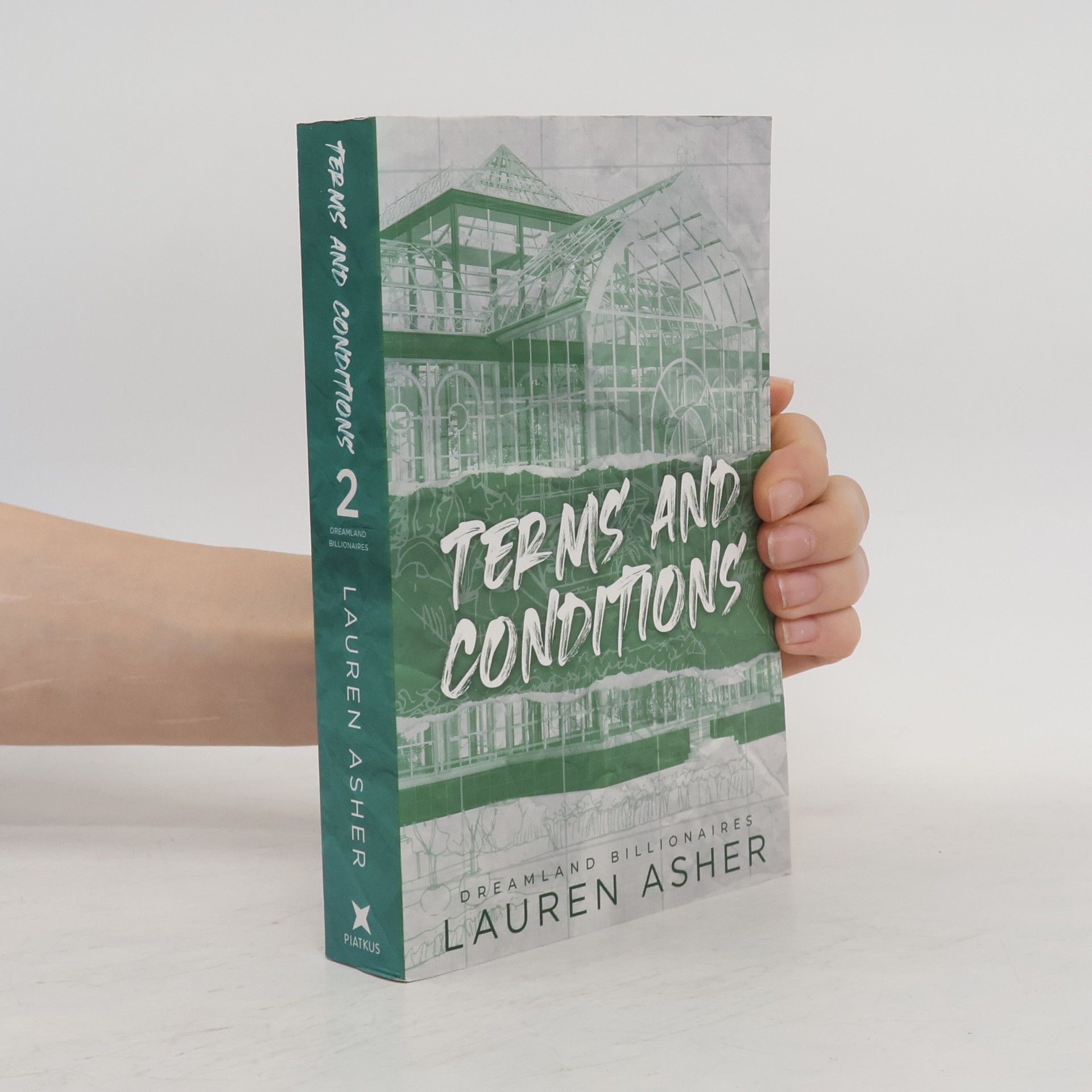 Lauren Asher Dreamland billionaires. Terms and conditions