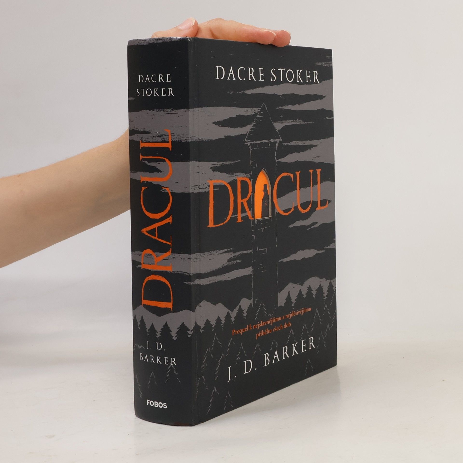 Dacre Stoker Dracul