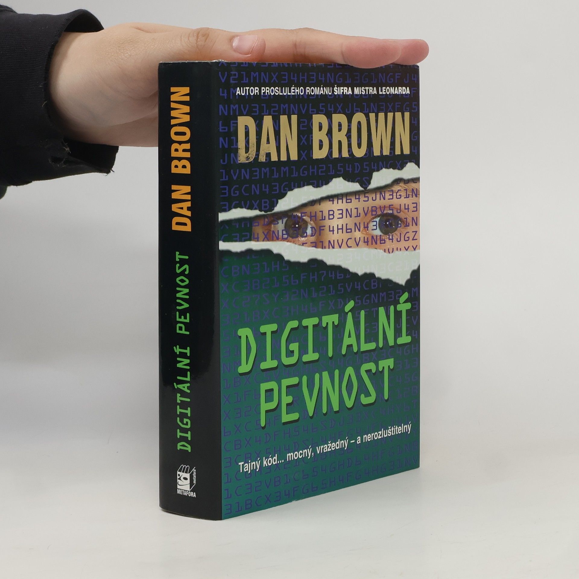Dan Brown Digitální pevnost