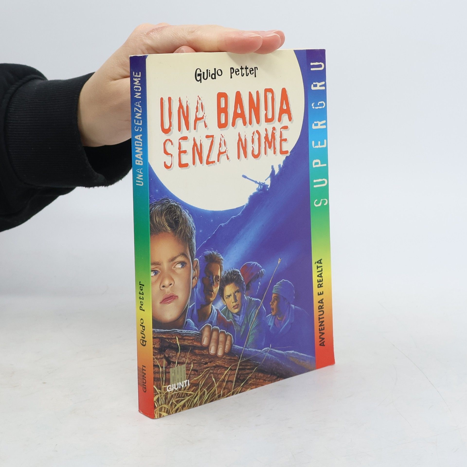 Guido Petter Una banda senza nome