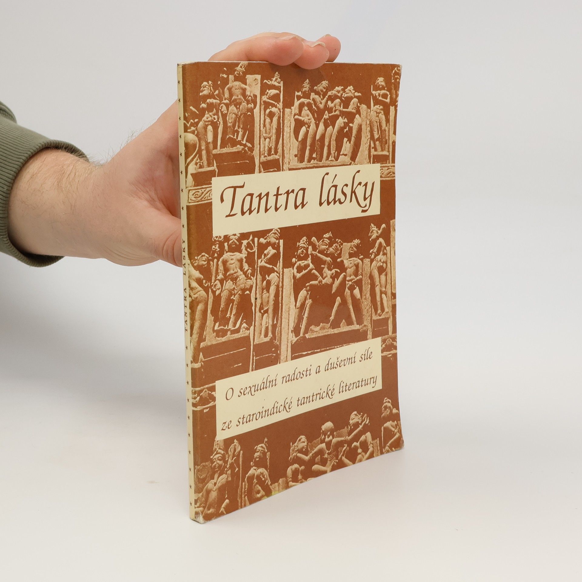 Karel Jizera Tantra lásky