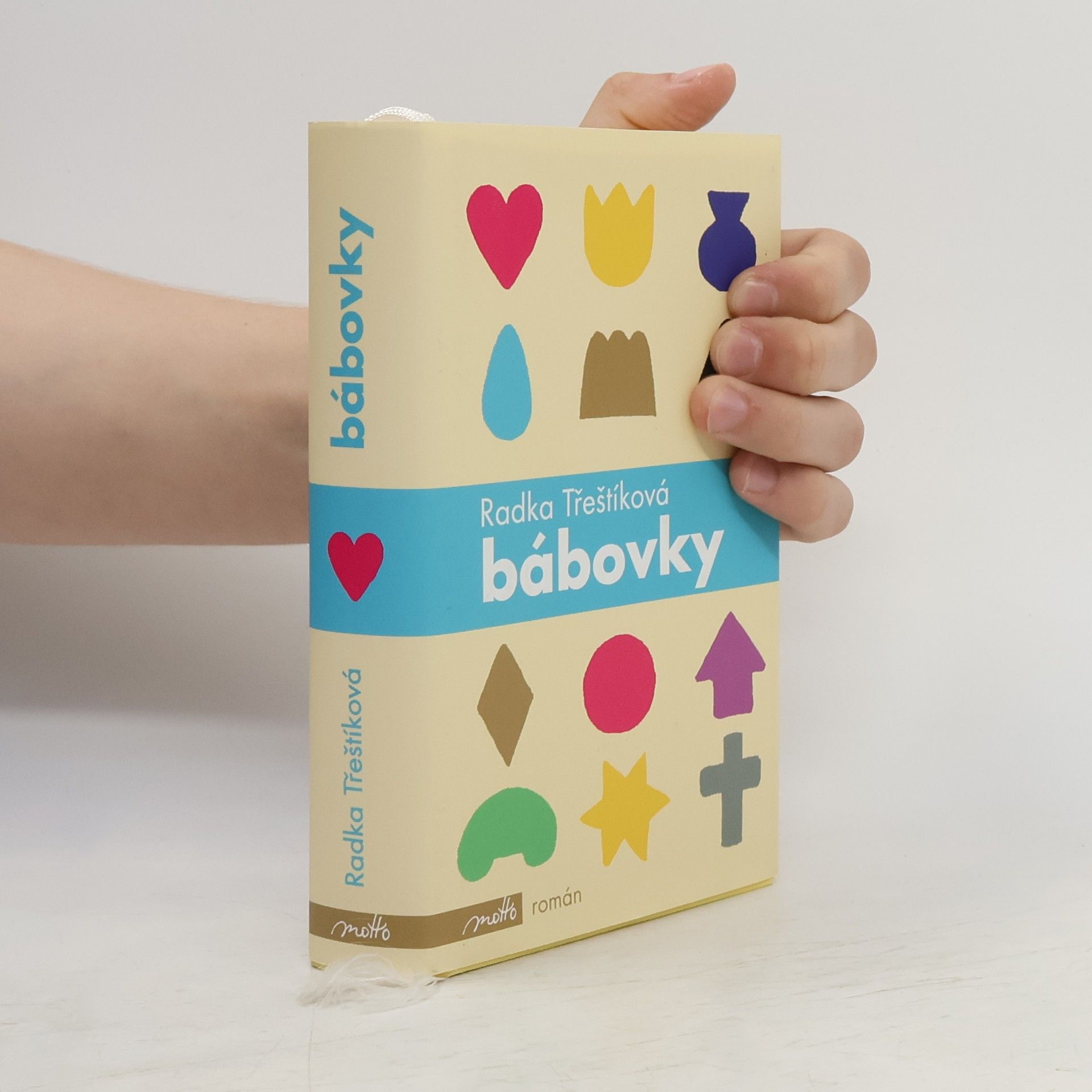 Radka Třeštíková Bábovky