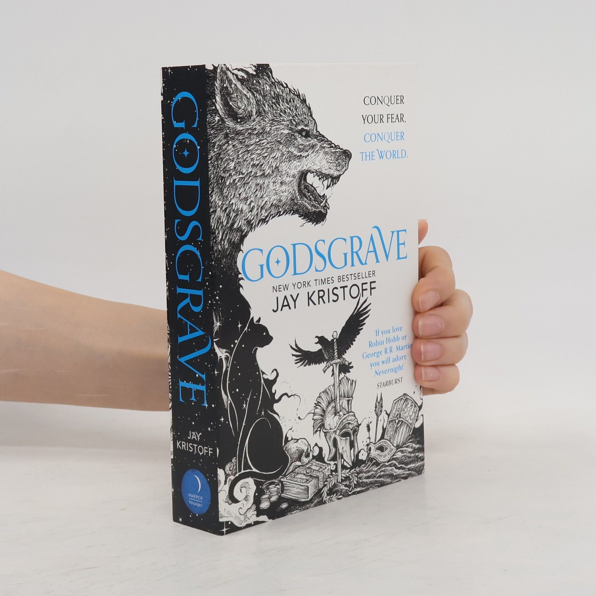 Jay Kristoff Godsgrave