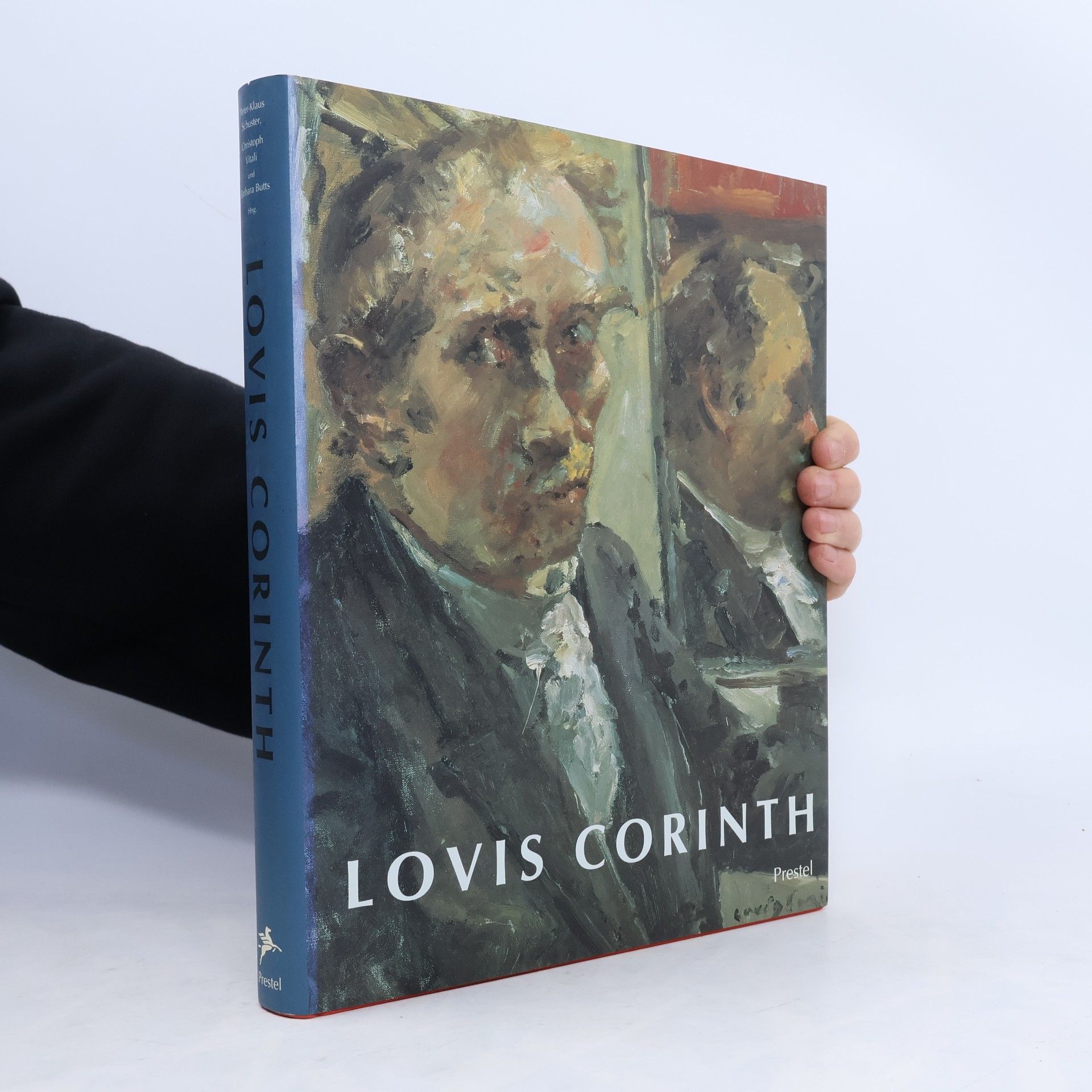Klaus Schuster Lovis Corinth