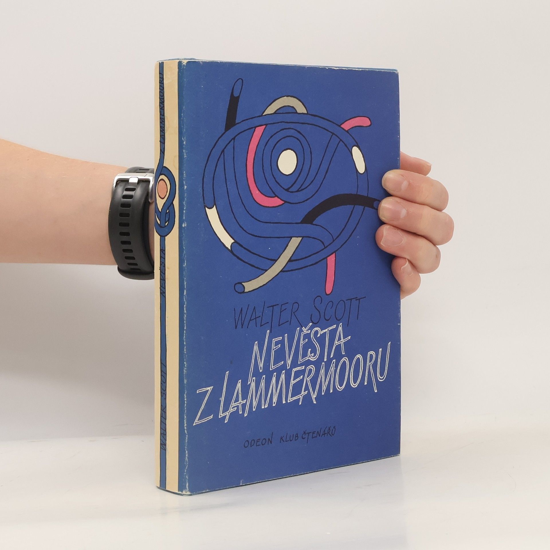 Nevěsta z Lammermooru