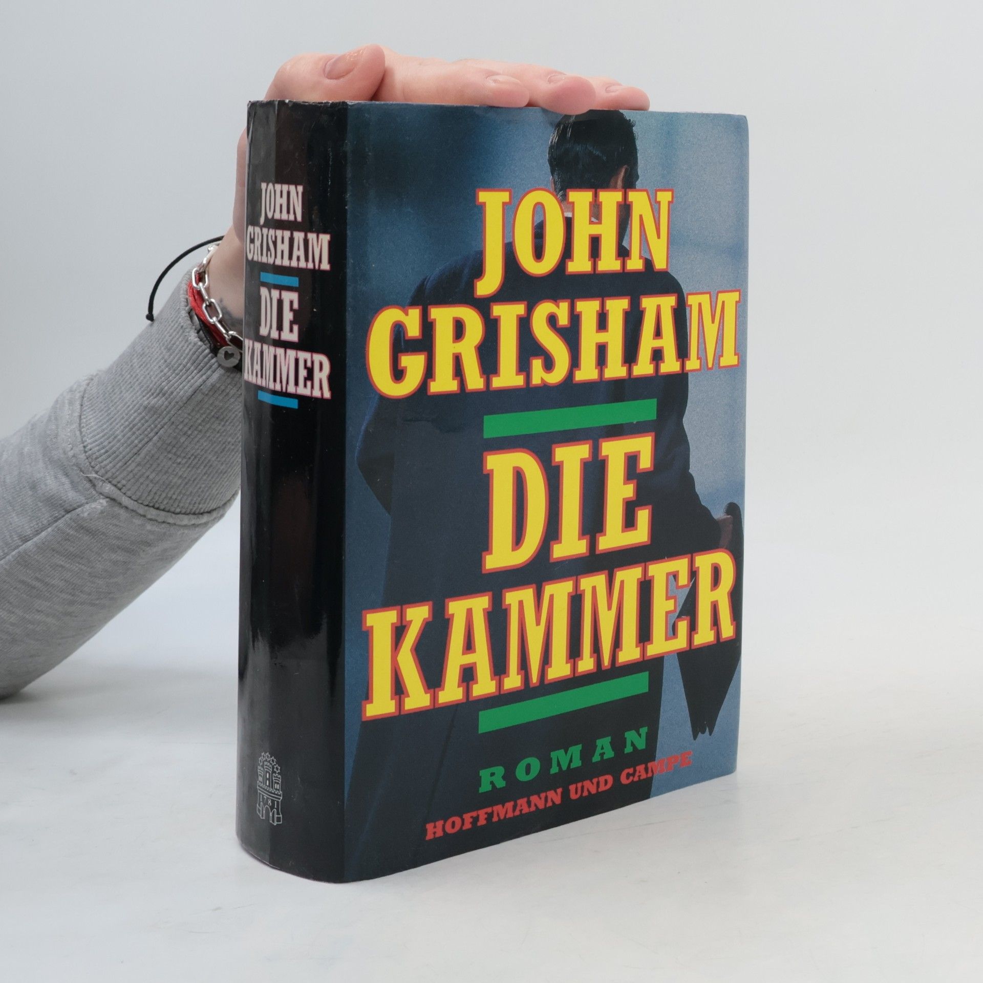 John Grisham Die Kammer