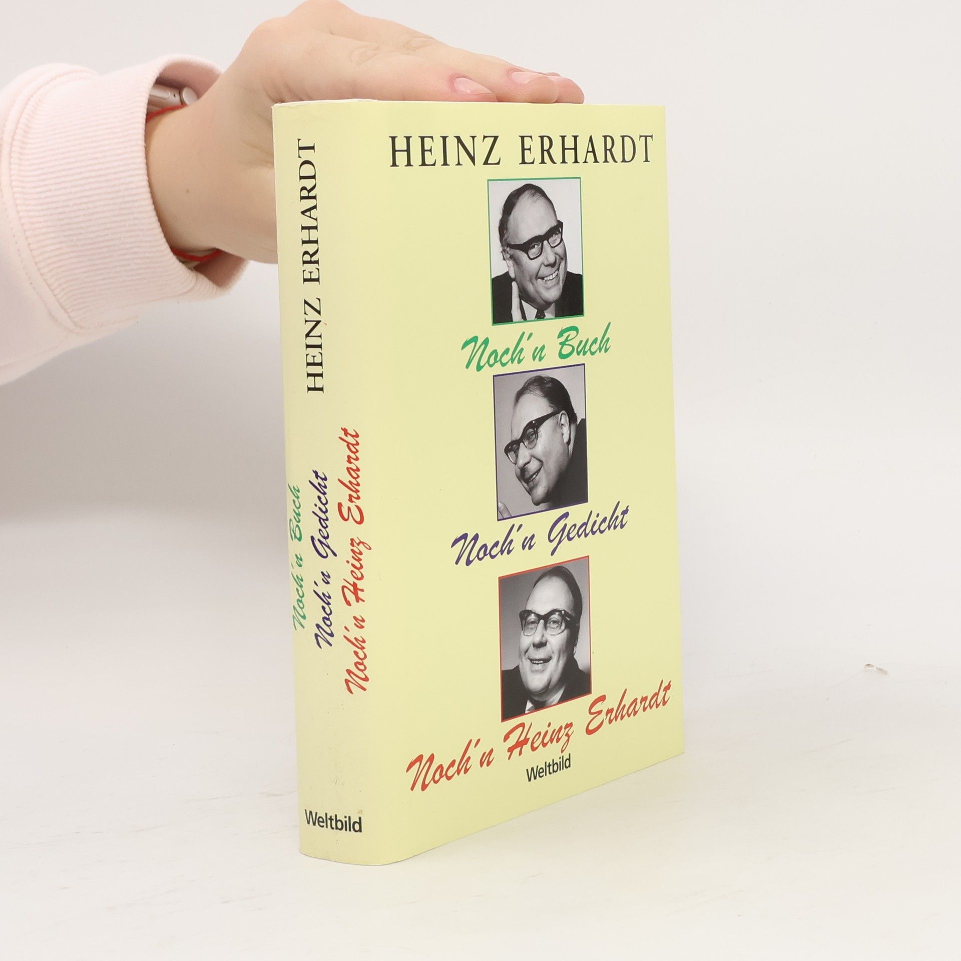 Noch'n Buch, Noch'n Gedicht, Noch'n Heinz Erhardt