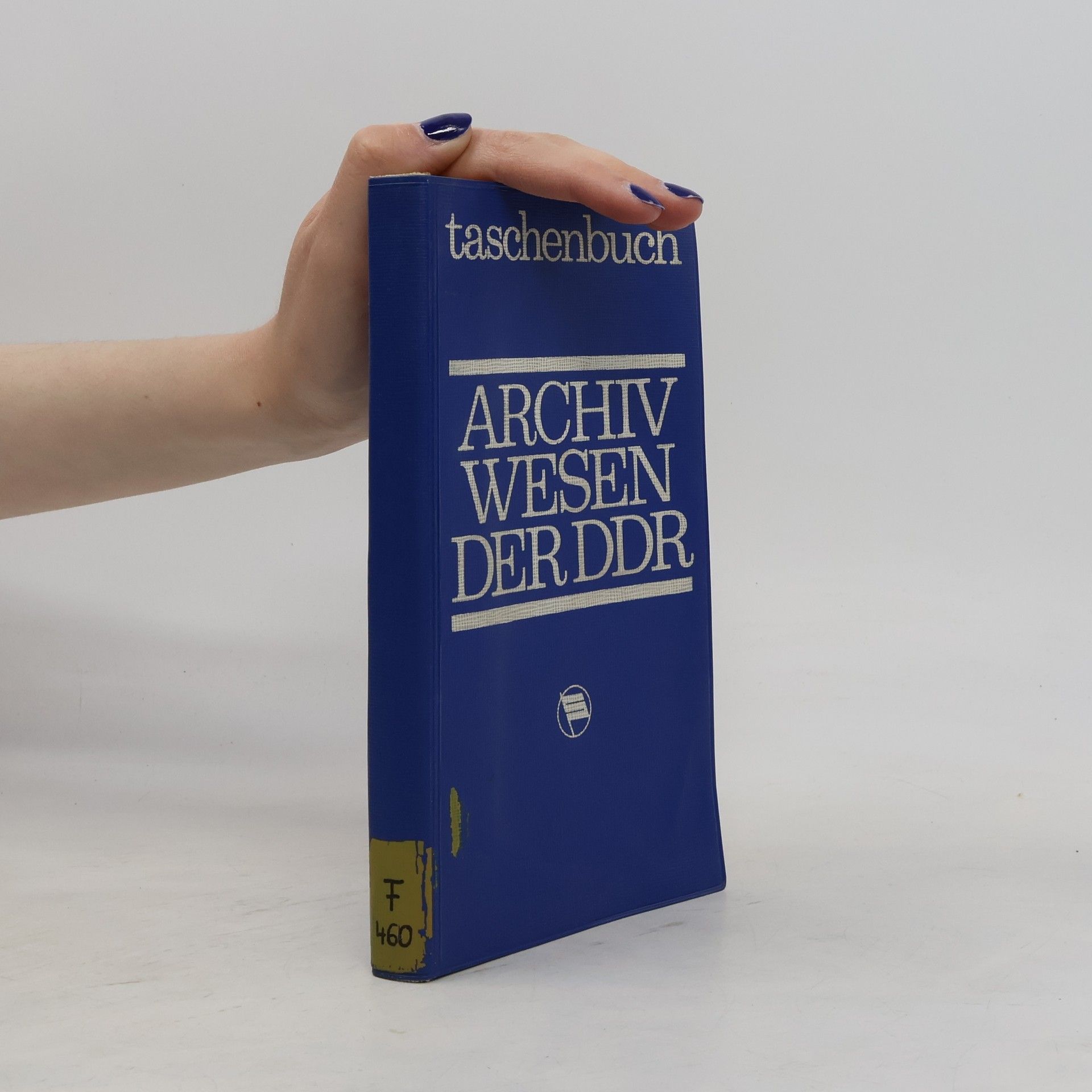 Autores varios Archiv Wesen der DDR