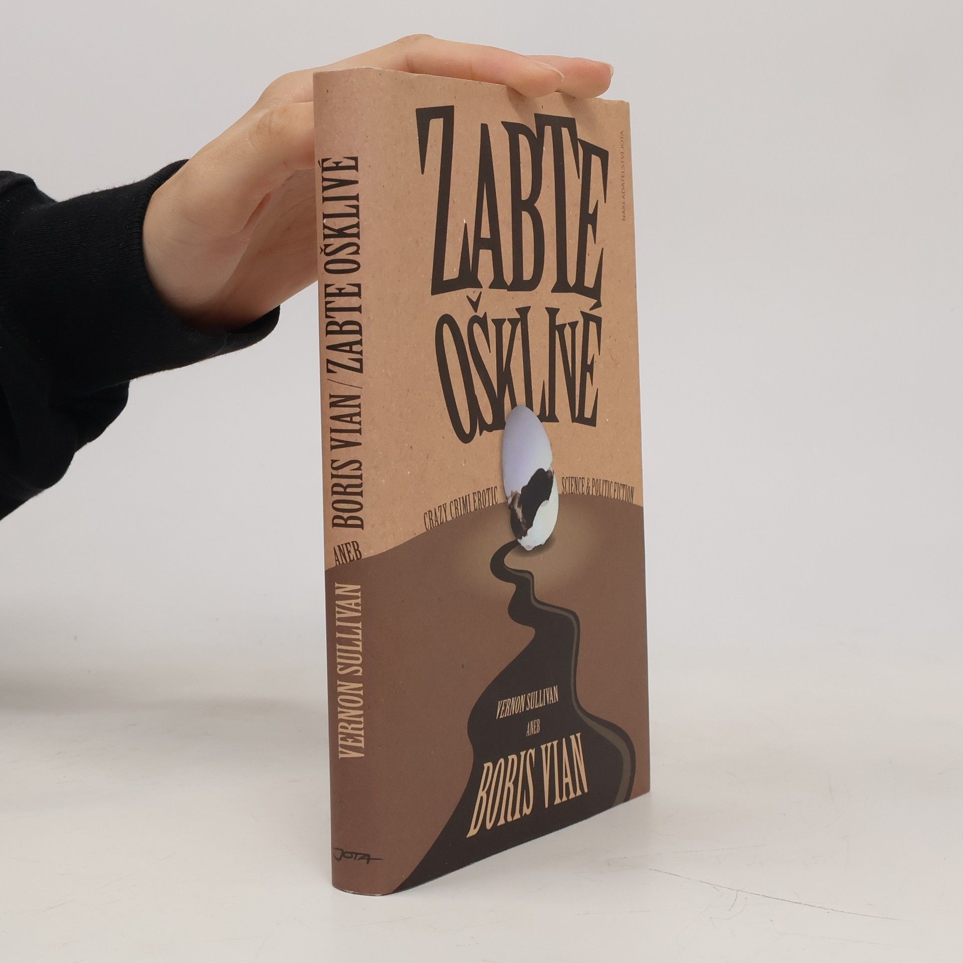 Vladimír Landa Zabte ošklivé
