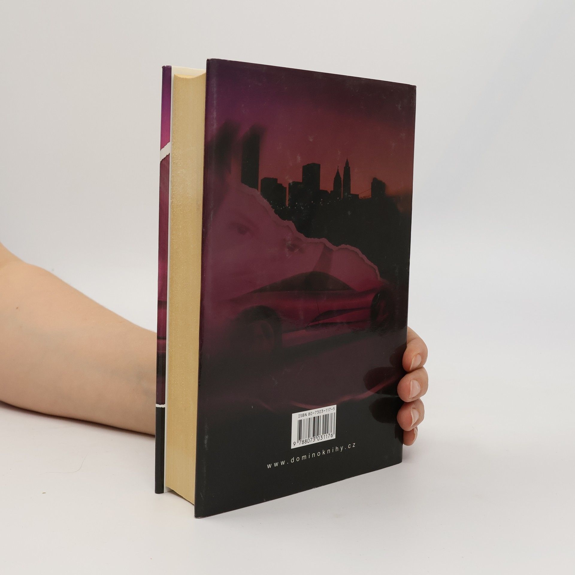 Jeffery Deaver Manhattan je můj život ; Smrt pornohvězdy