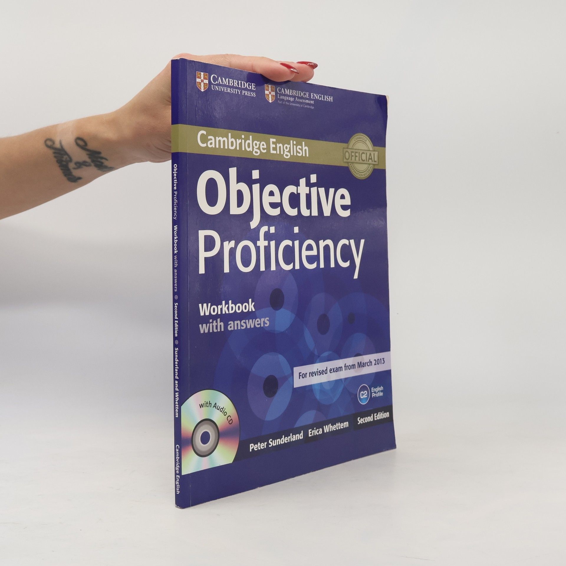 Various authors Objective proficiency. Workbook : with answers