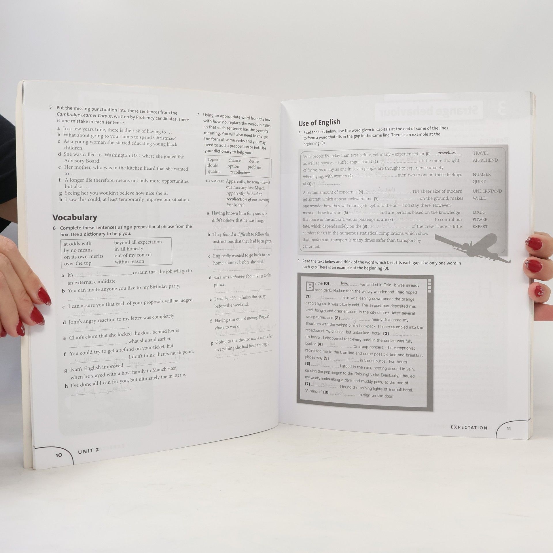 Various authors Objective proficiency. Workbook : with answers