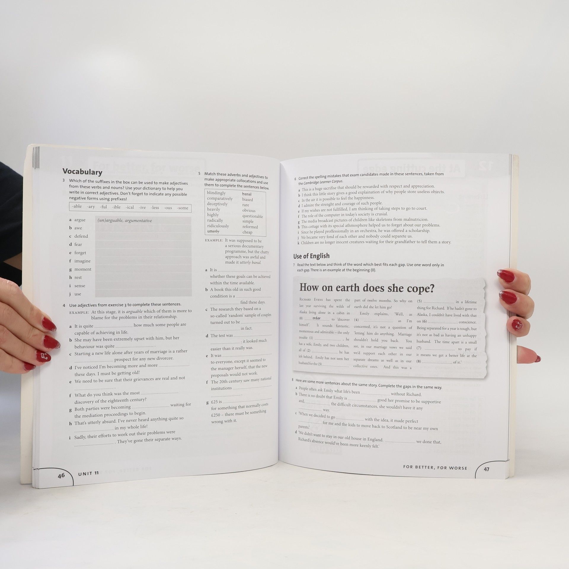 Various authors Objective proficiency. Workbook : with answers