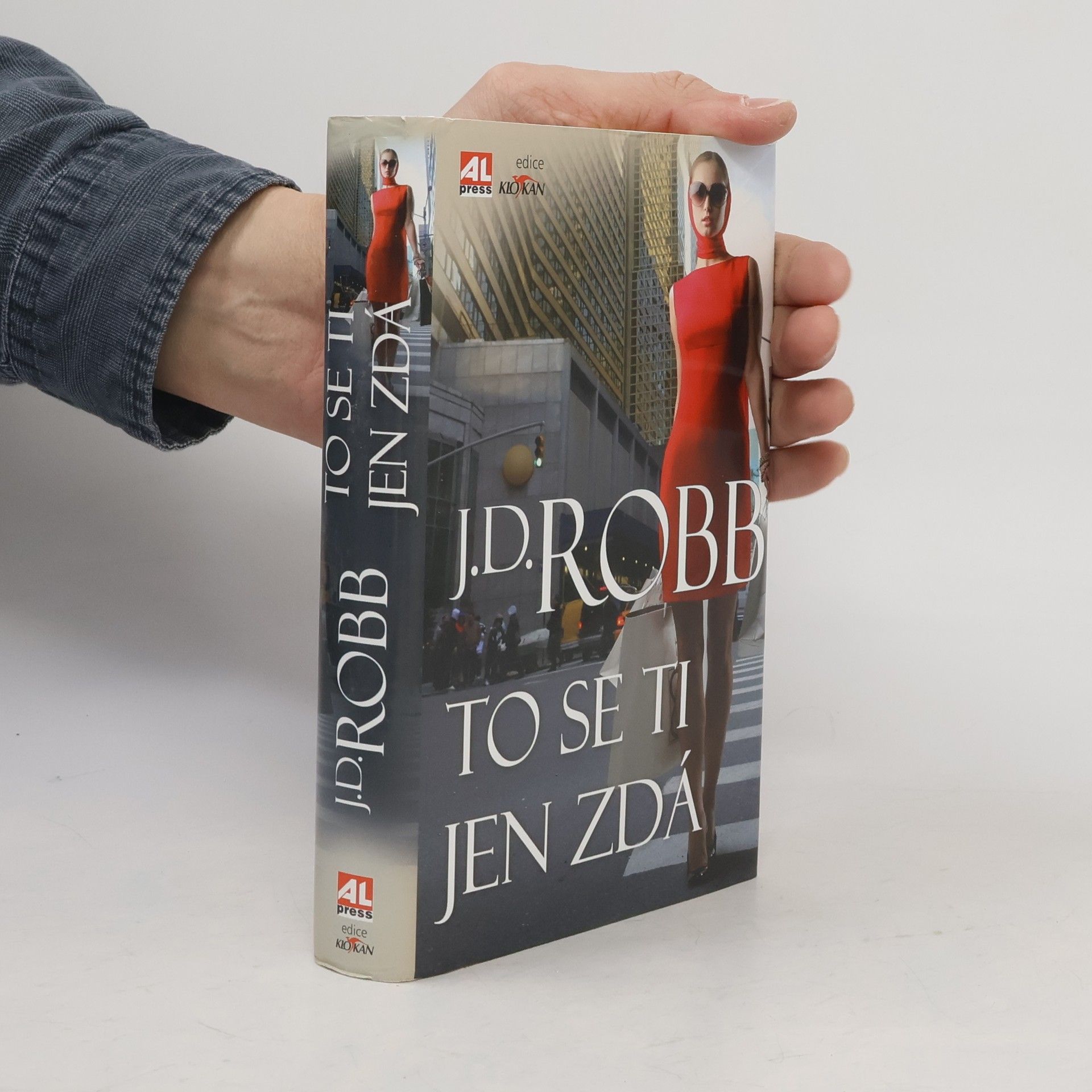 Nora Roberts To se ti jen zdá
