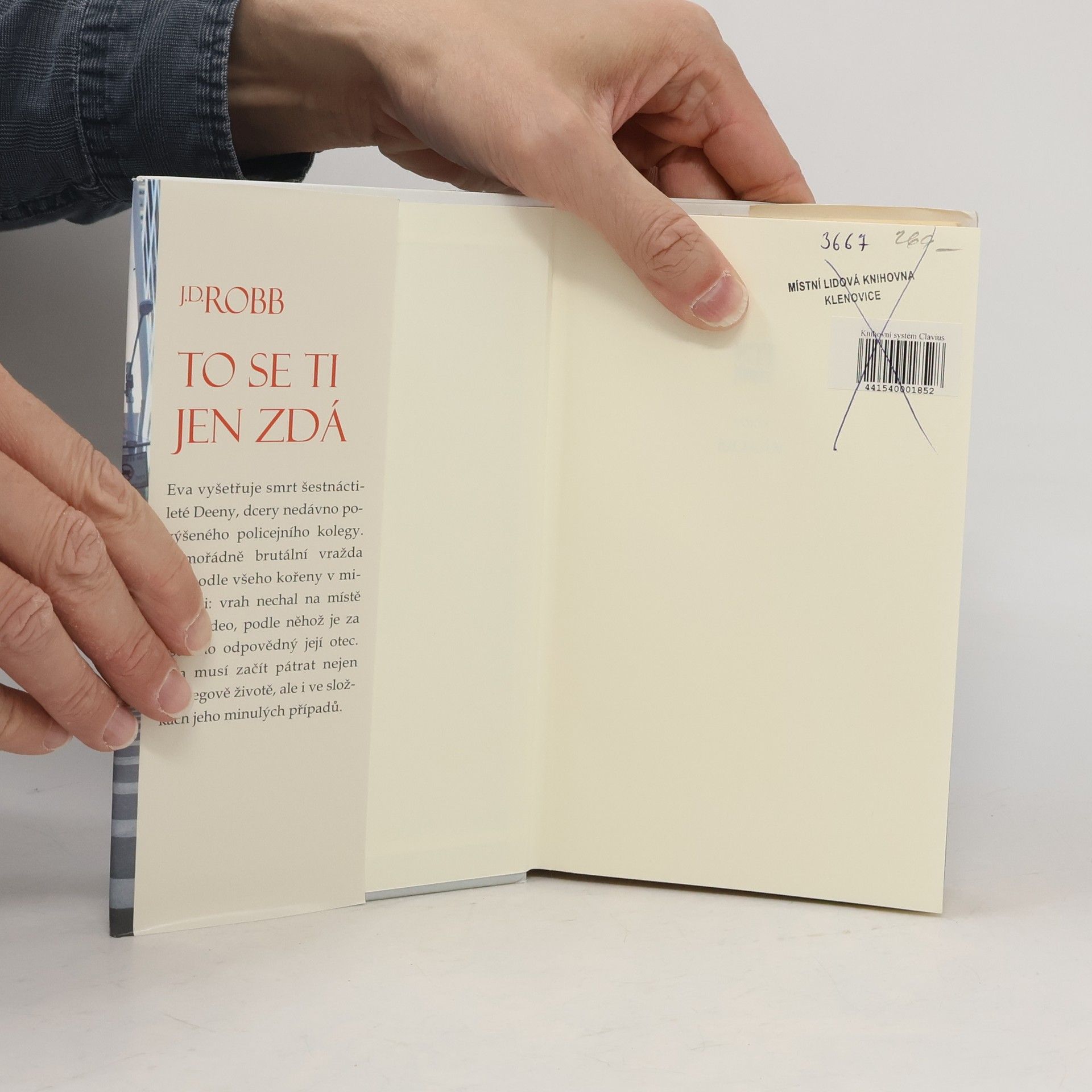 Nora Roberts To se ti jen zdá