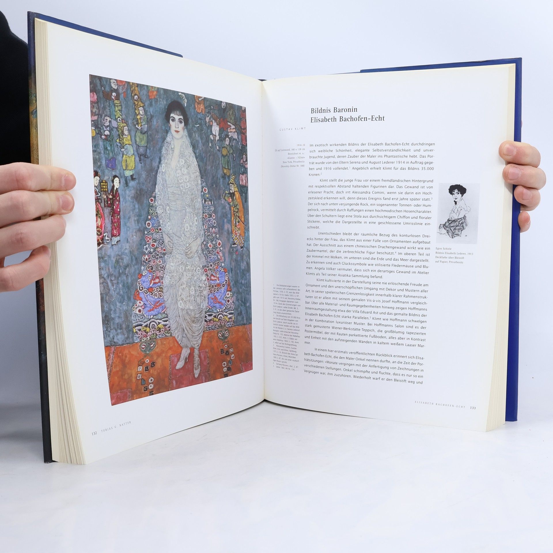 Tobias G. Natter Klimt und die Frauen