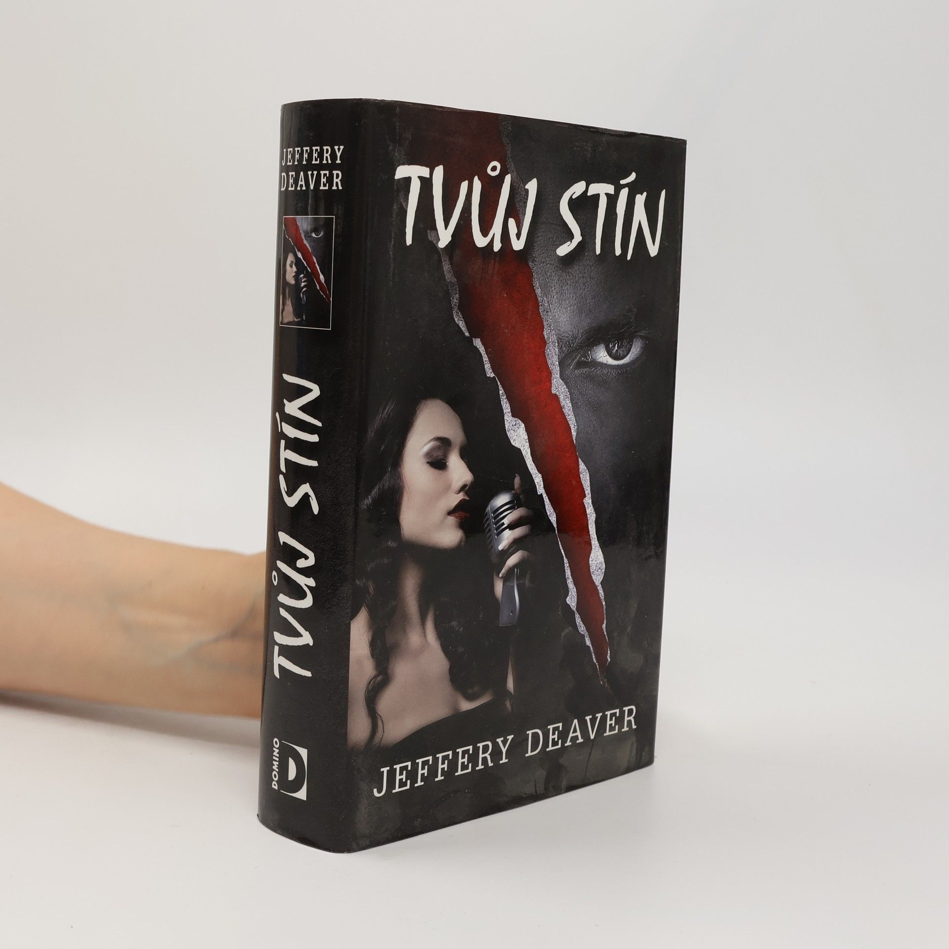 Jeffery Deaver Tvůj stín