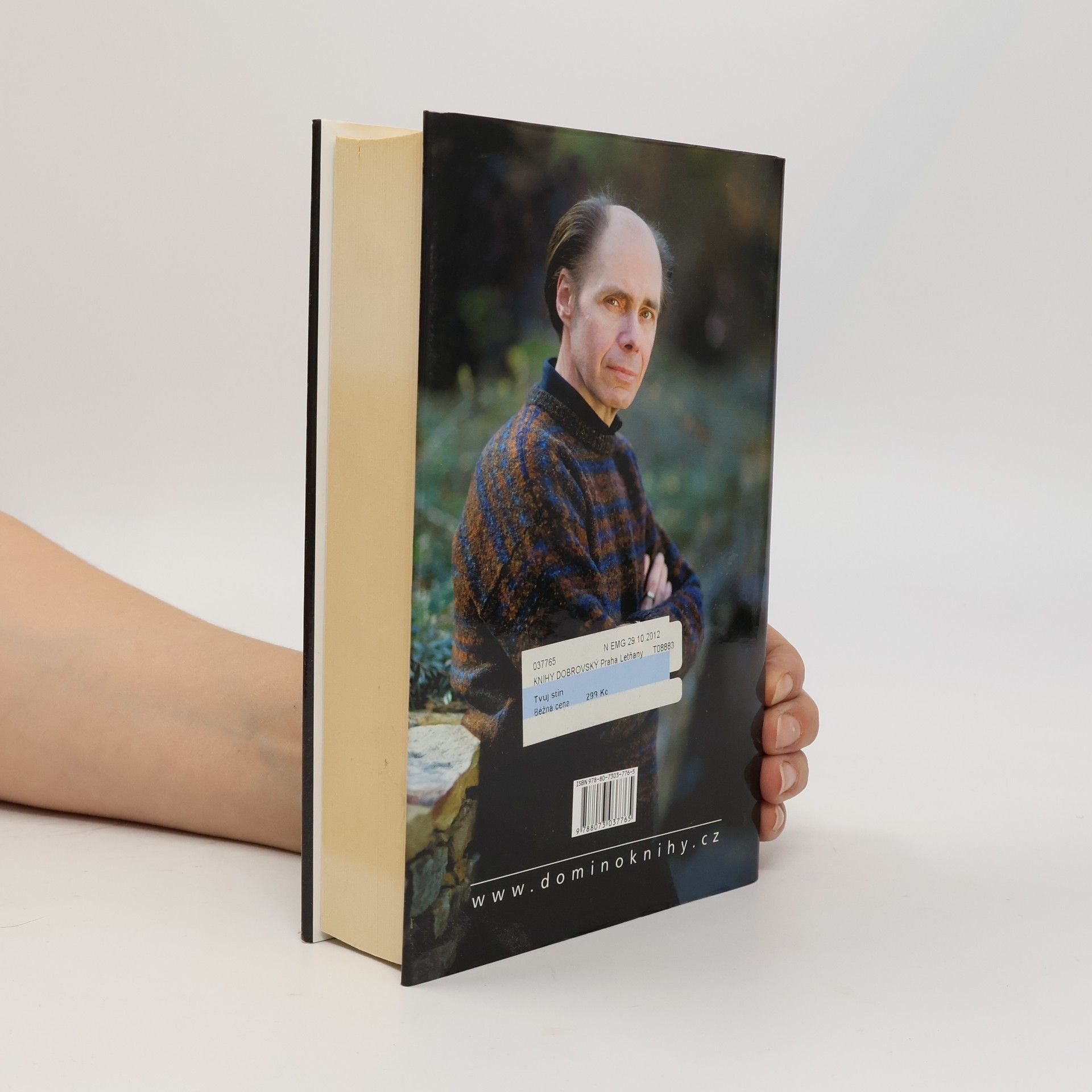 Jeffery Deaver Tvůj stín