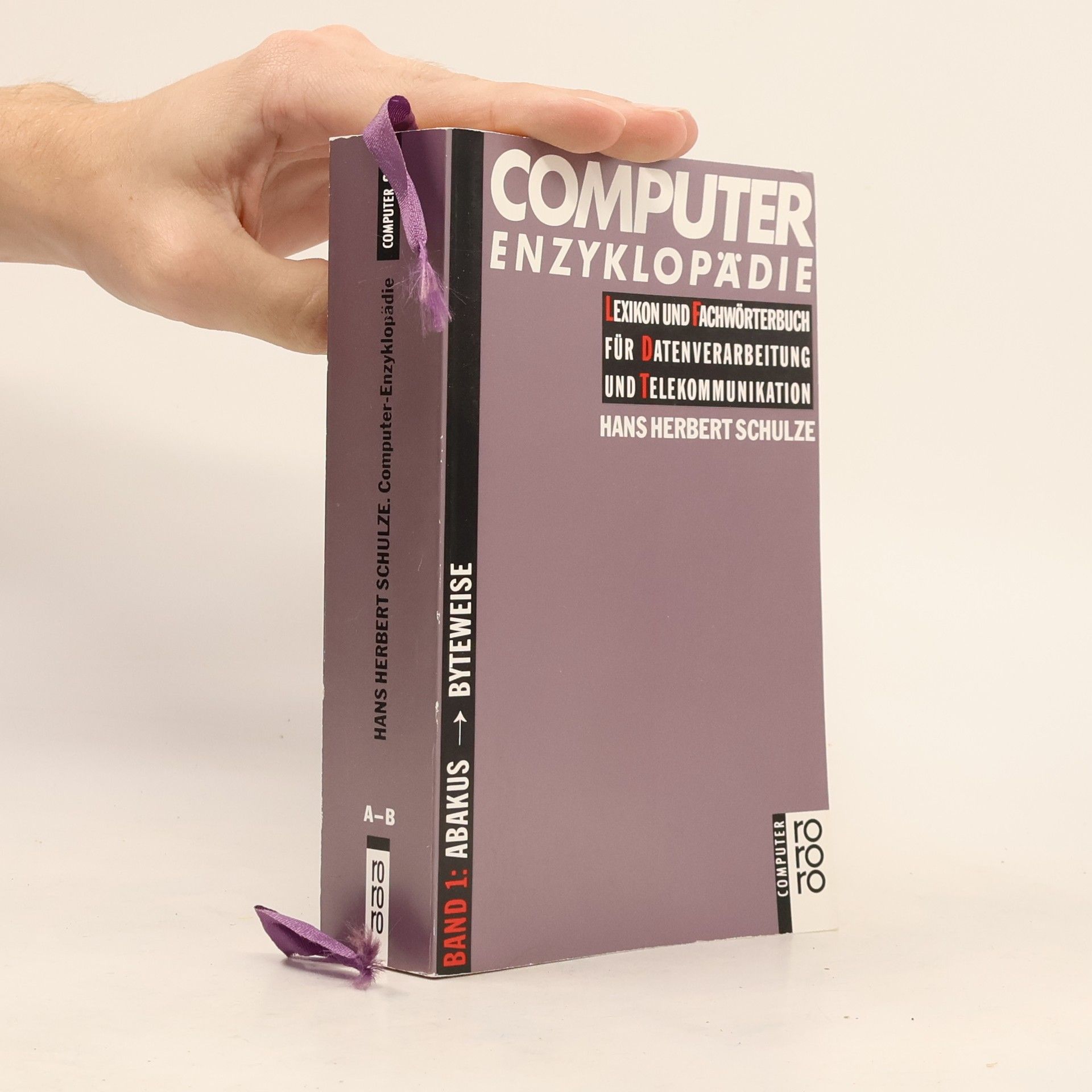 Hans Herbert Schulze Computer-Enzyklopädie