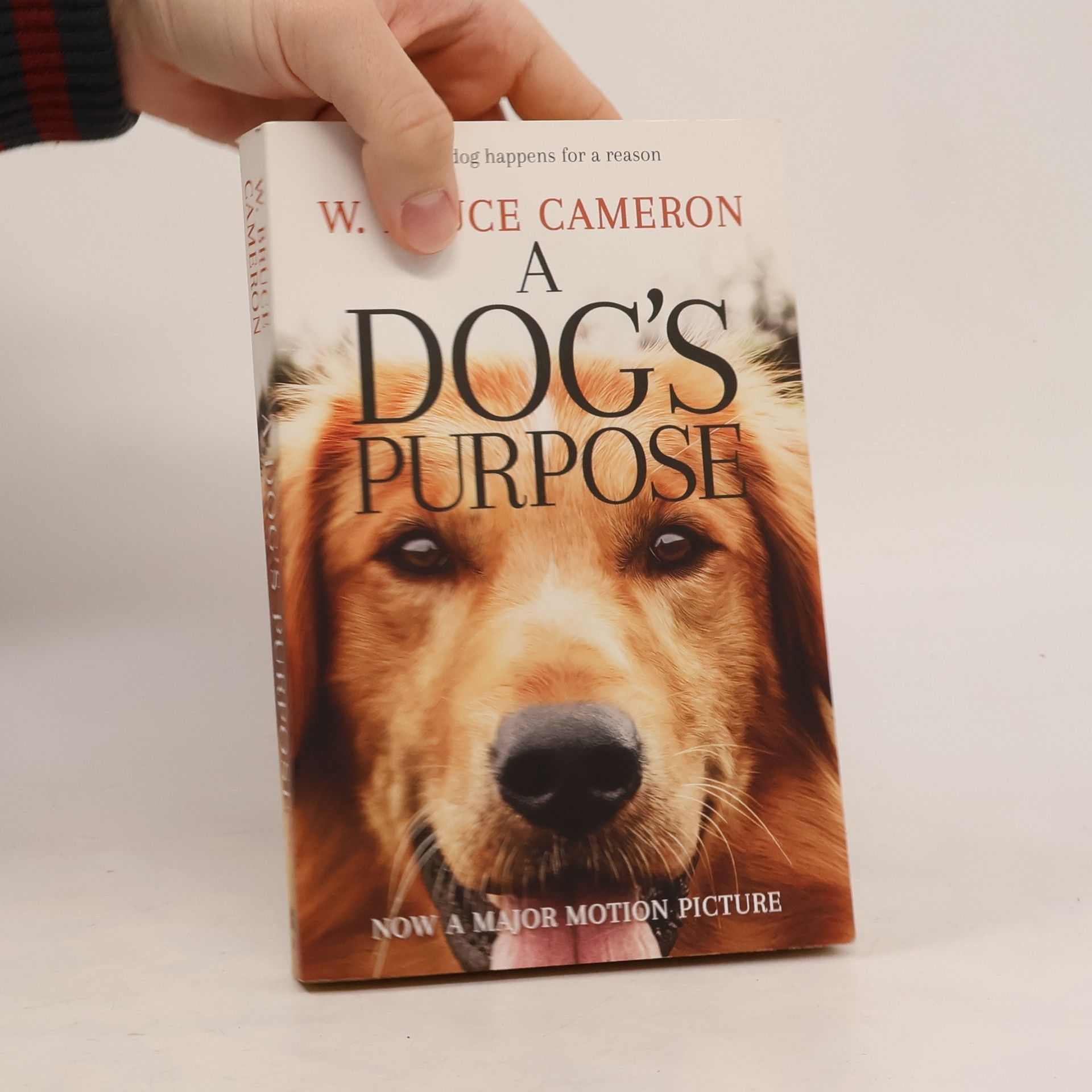 W. Bruce Cameron A Dog's Purpose