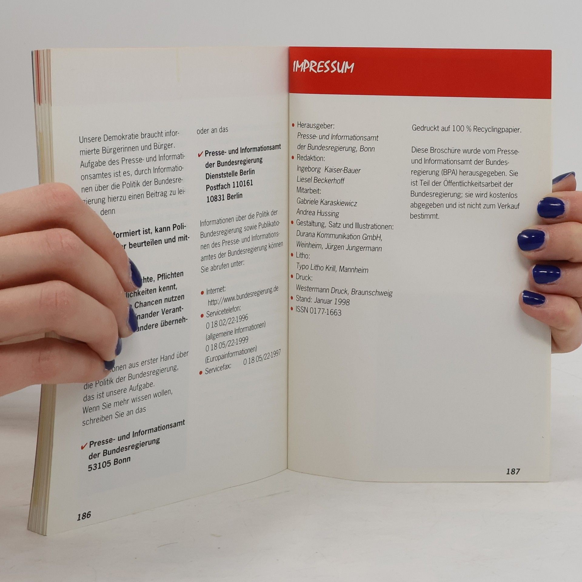 Kolektiv autorů Informationen für Familien