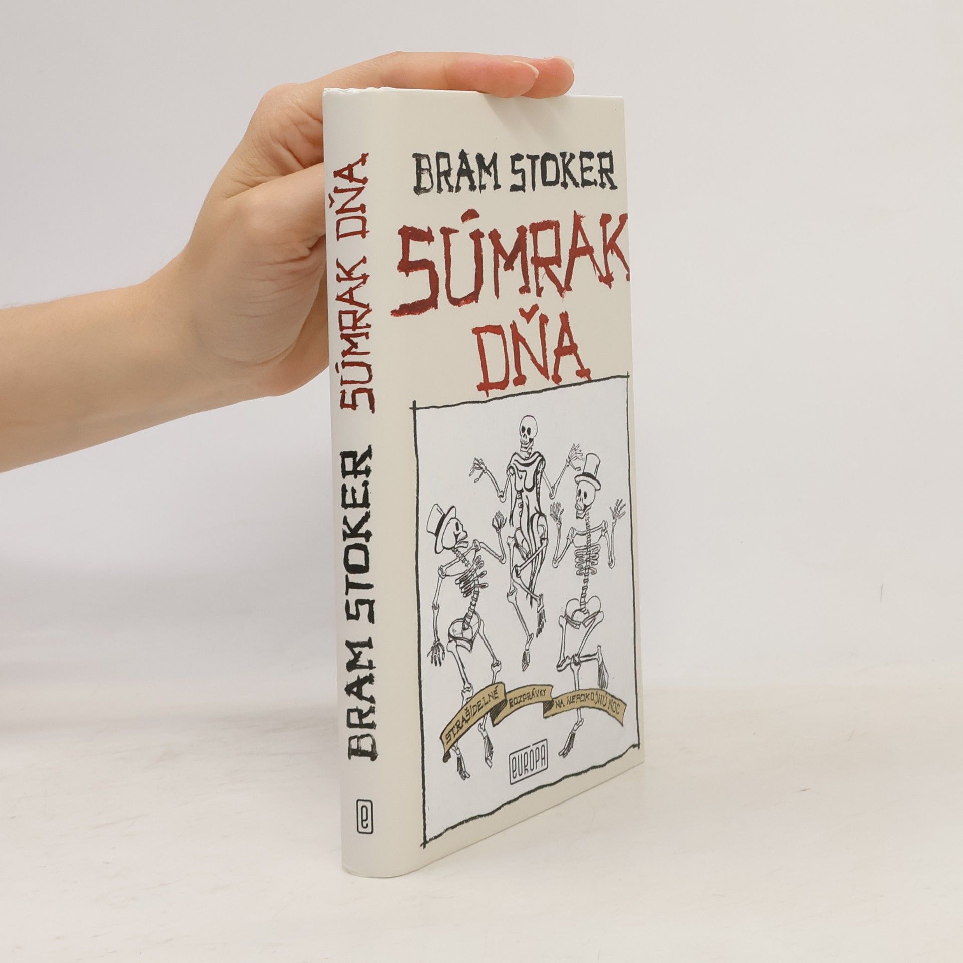 Bram Stoker Súmrak dňa