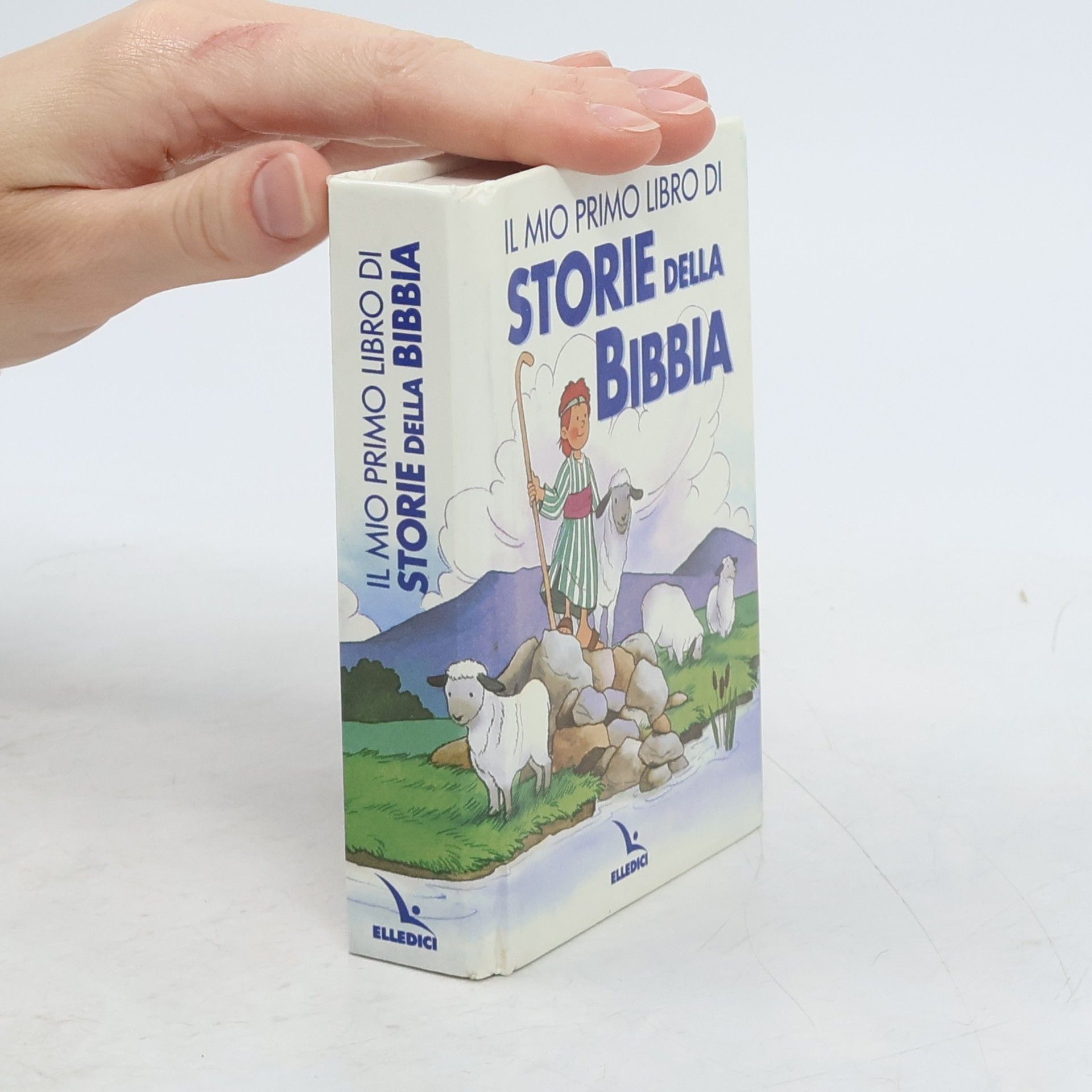 Il mio primo libro di storie della Bibbia