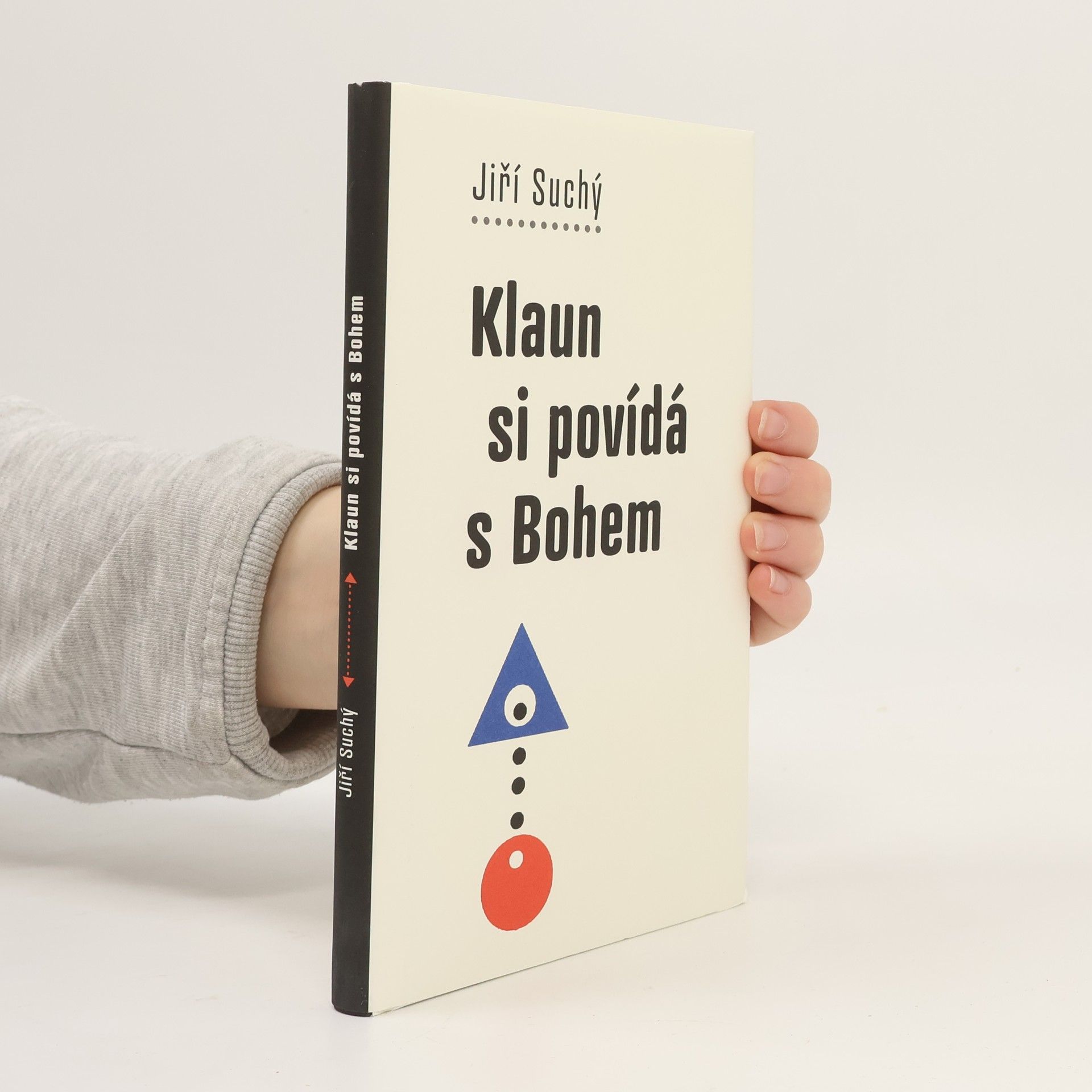 Jiří Suchý Klaun si povídá s Bohem