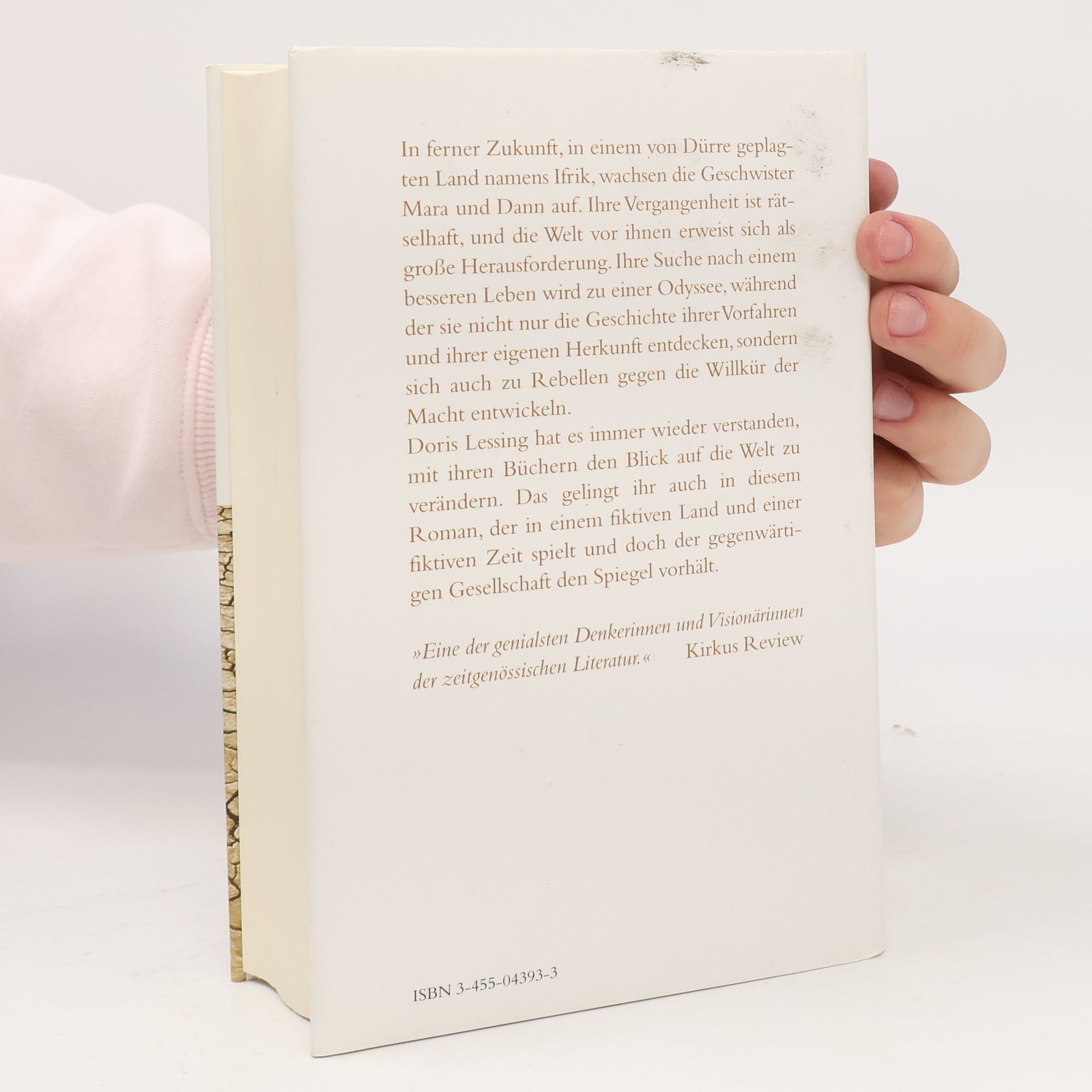 Doris May Lessing Mara und Dann