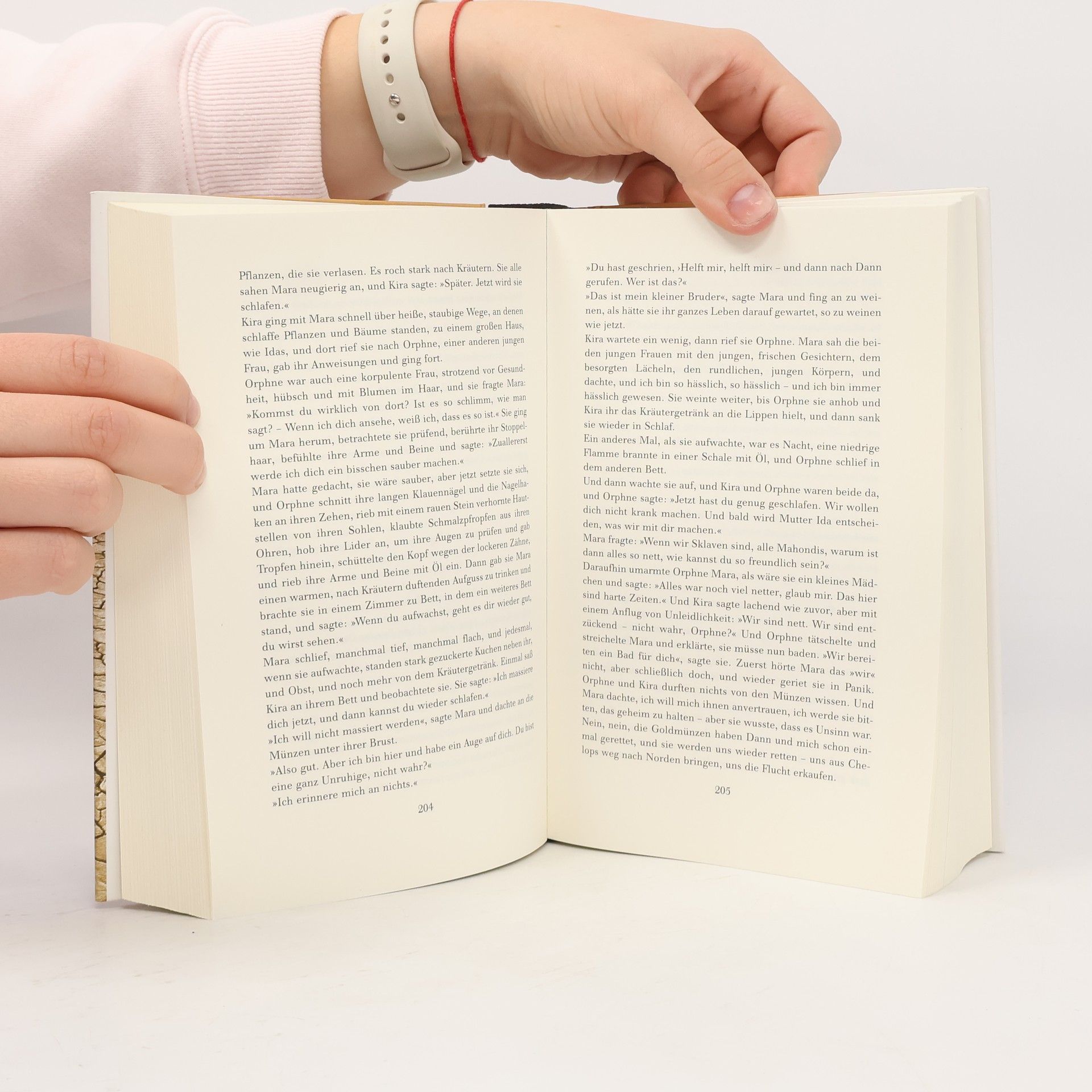 Doris May Lessing Mara und Dann