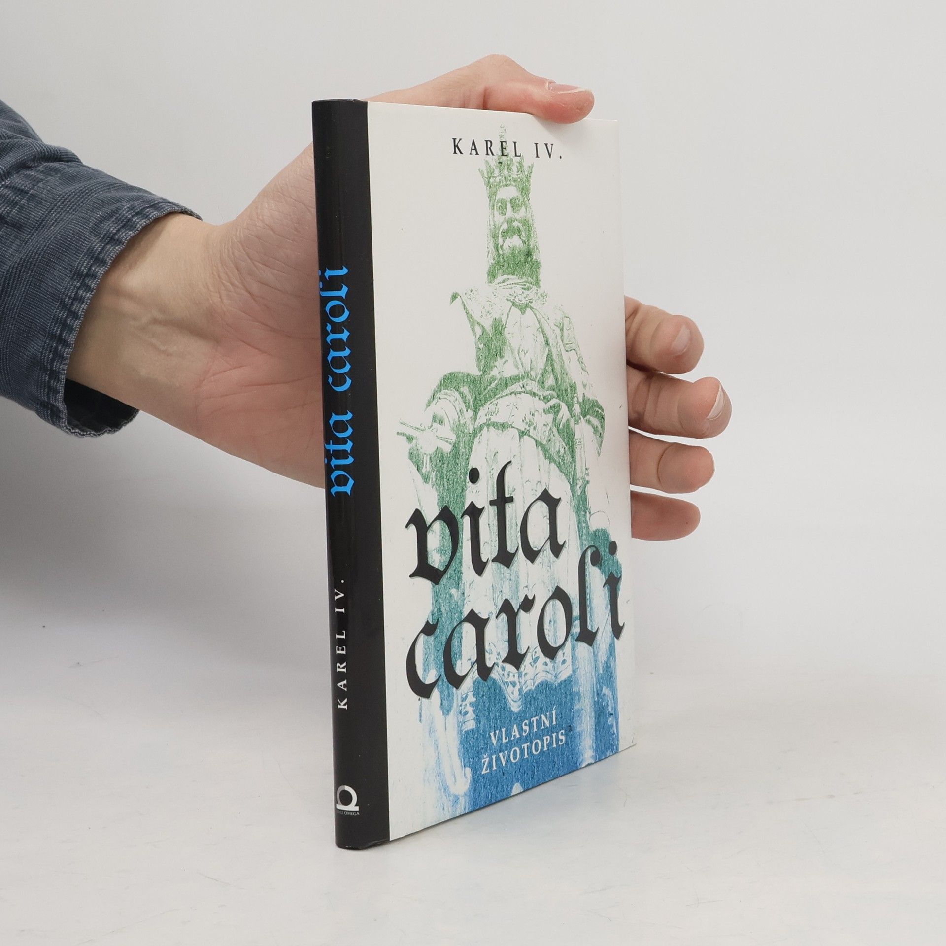 Karel Vita Caroli : vlastní životopis