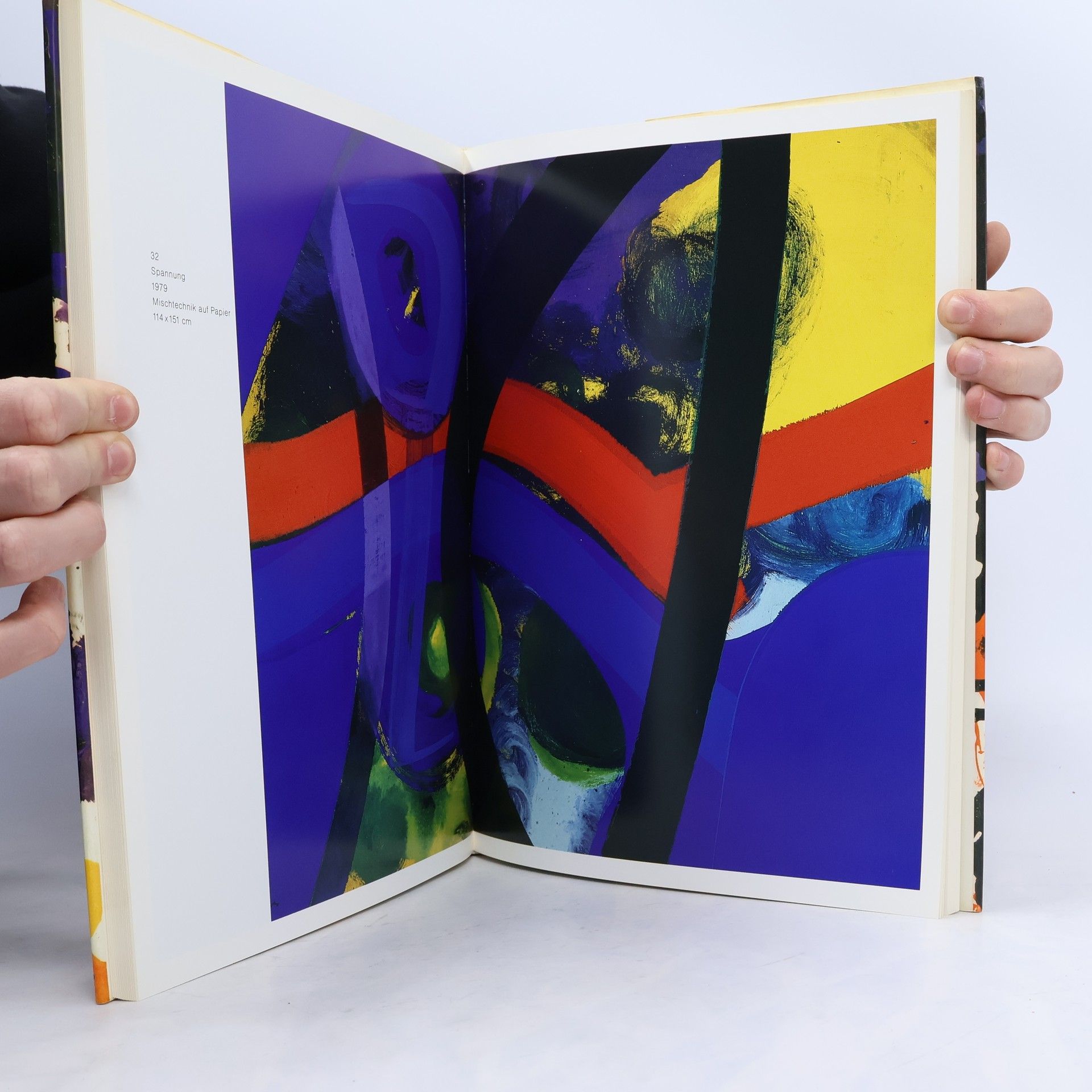 Lothar Paul Schall Gemälde Paintings 1945-1989
