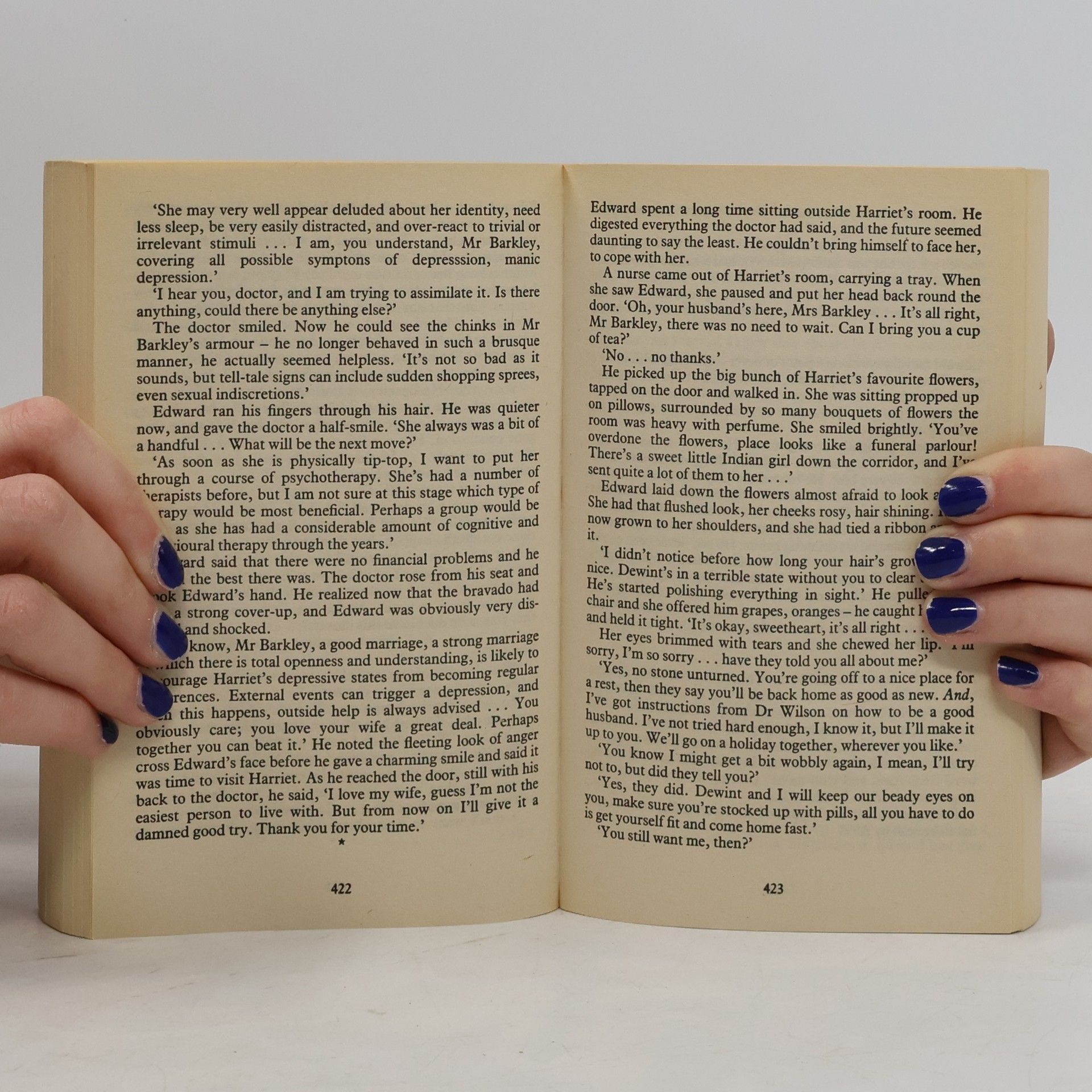 Lynda La Plante The Talisman