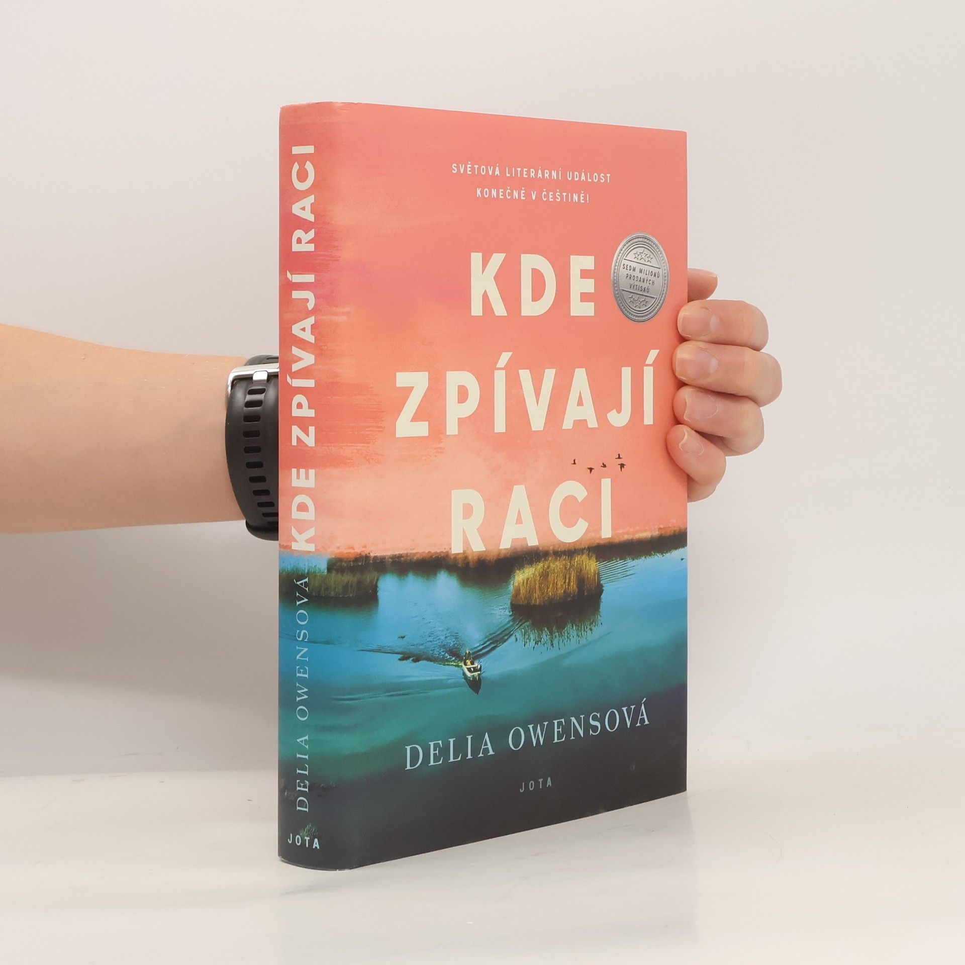 Delia Owens Kde zpívají raci