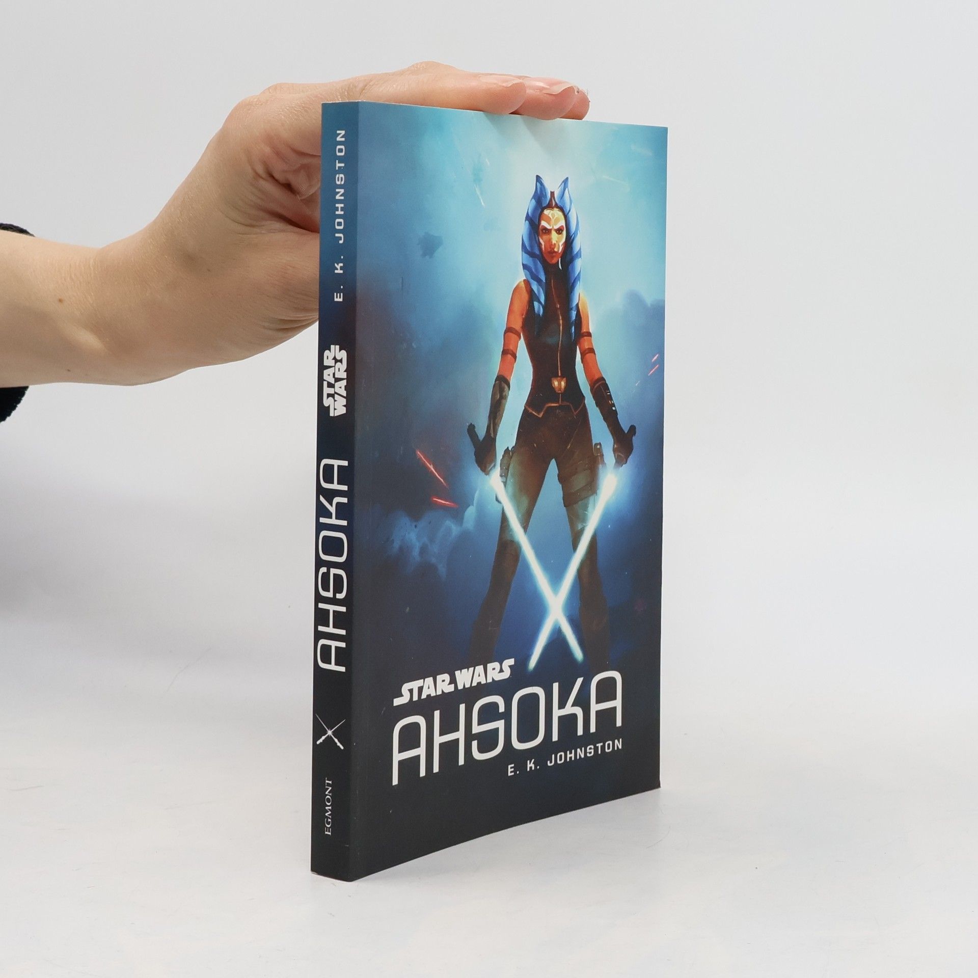 E. K. Johnston Star Wars. Ahsoka